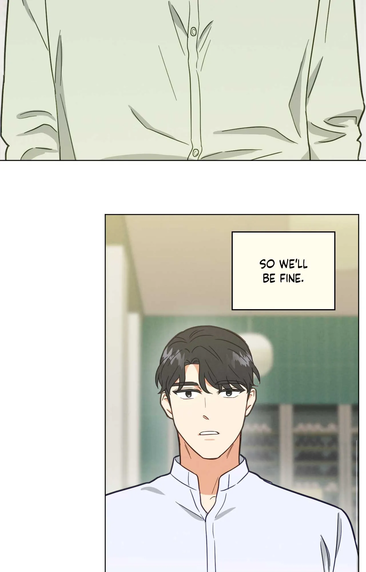 Abnormal Roommate - Chapter 52 manhwa