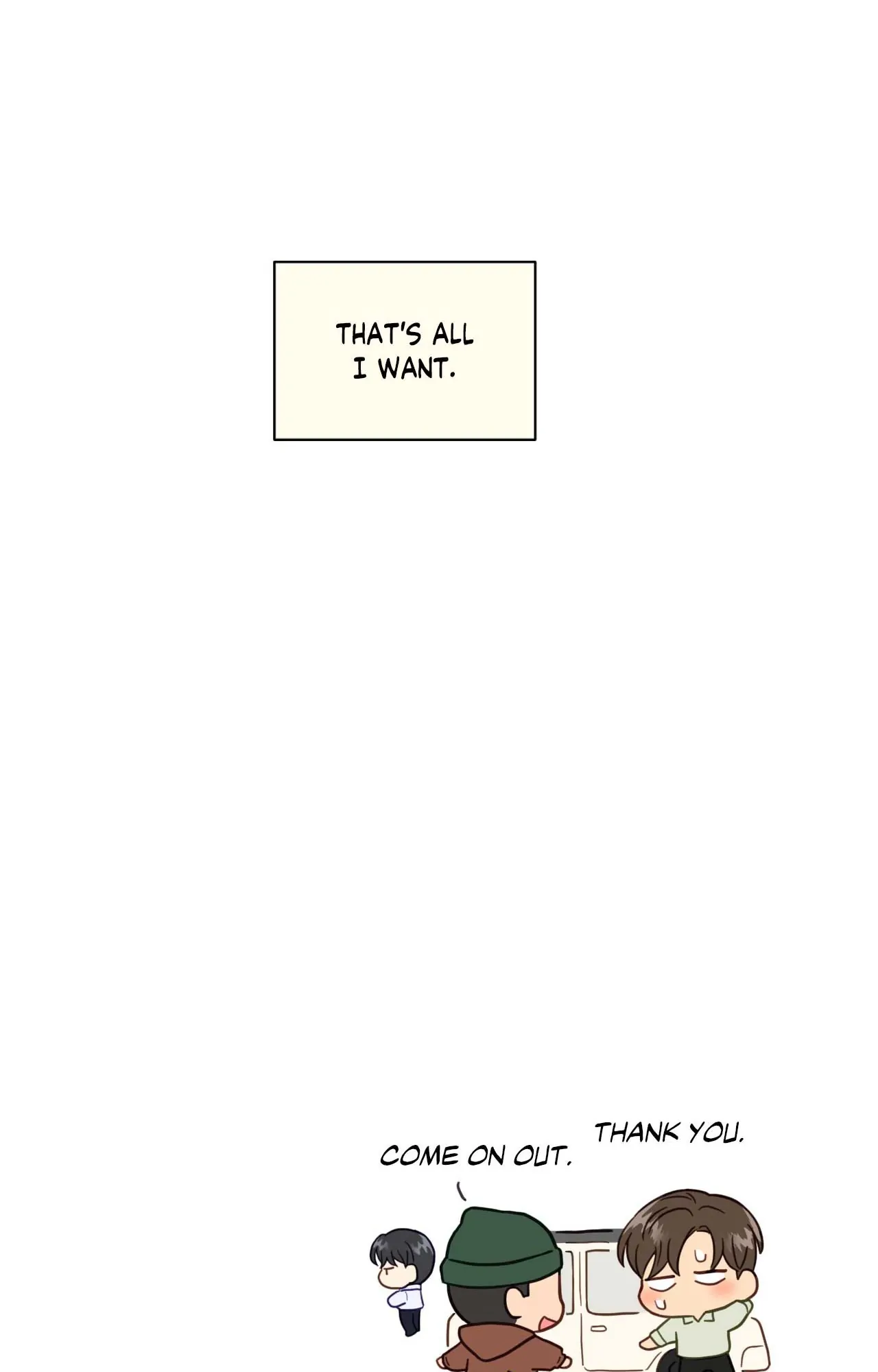 Abnormal Roommate - Chapter 52 manhwa