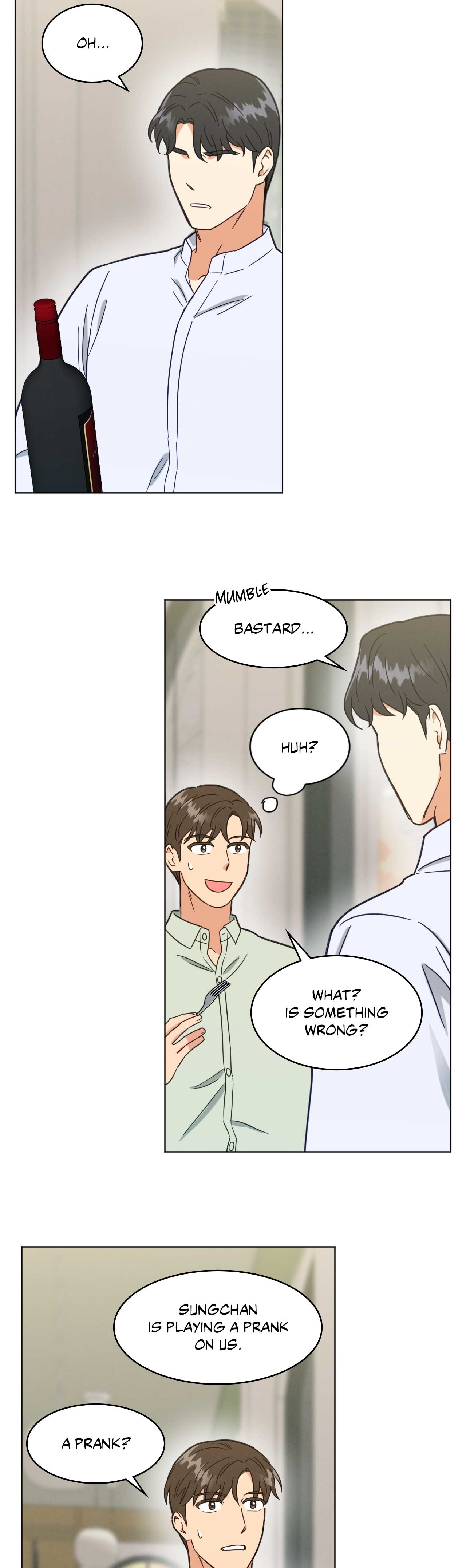 Abnormal Roommate - Chapter 53 manhwa