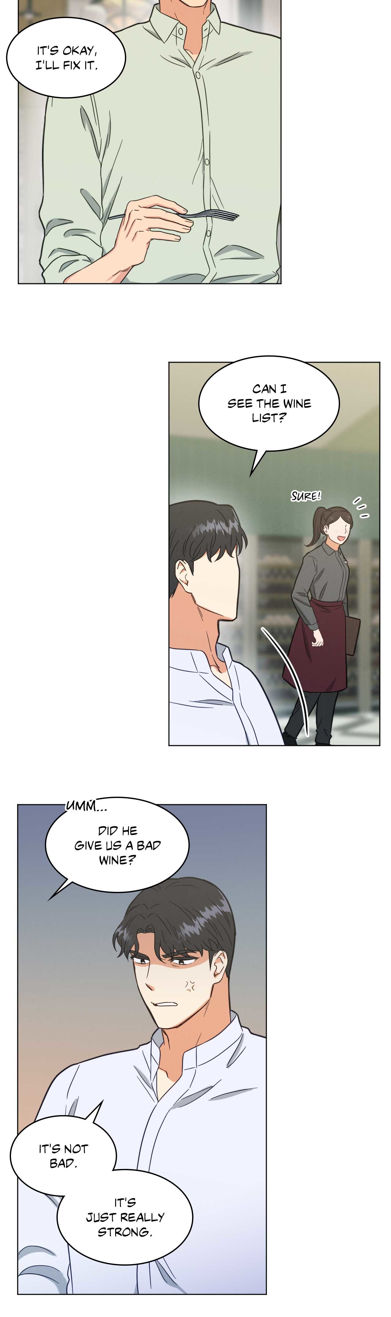 Abnormal Roommate - Chapter 53 manhwa