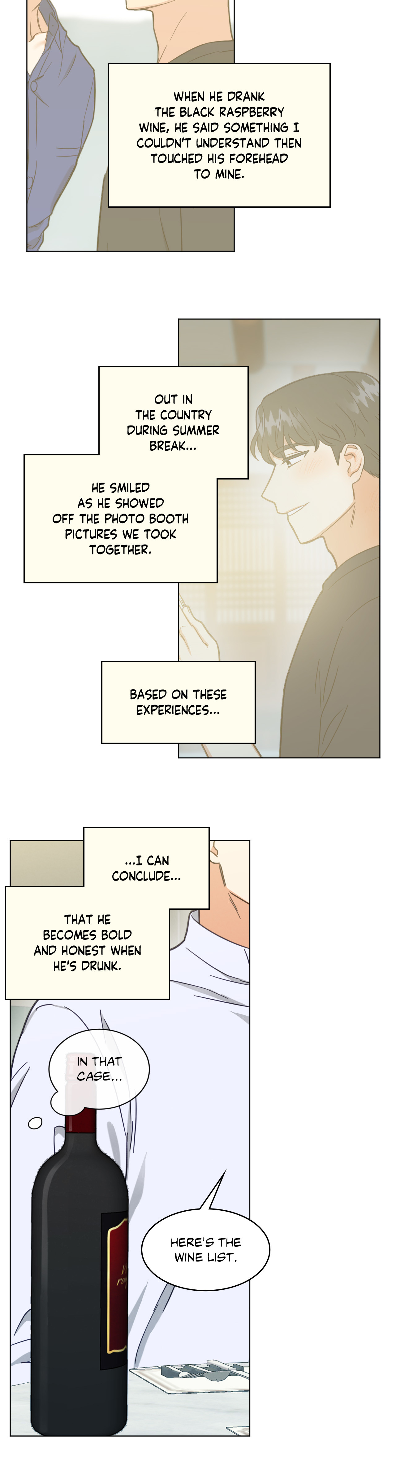 Abnormal Roommate - Chapter 53 manhwa