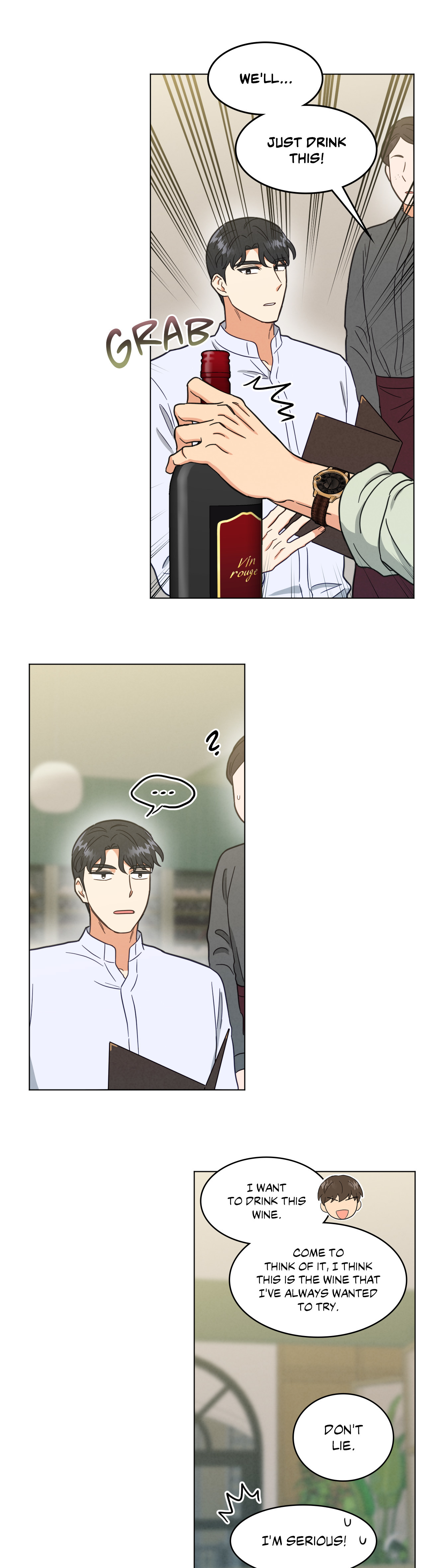Abnormal Roommate - Chapter 53 manhwa
