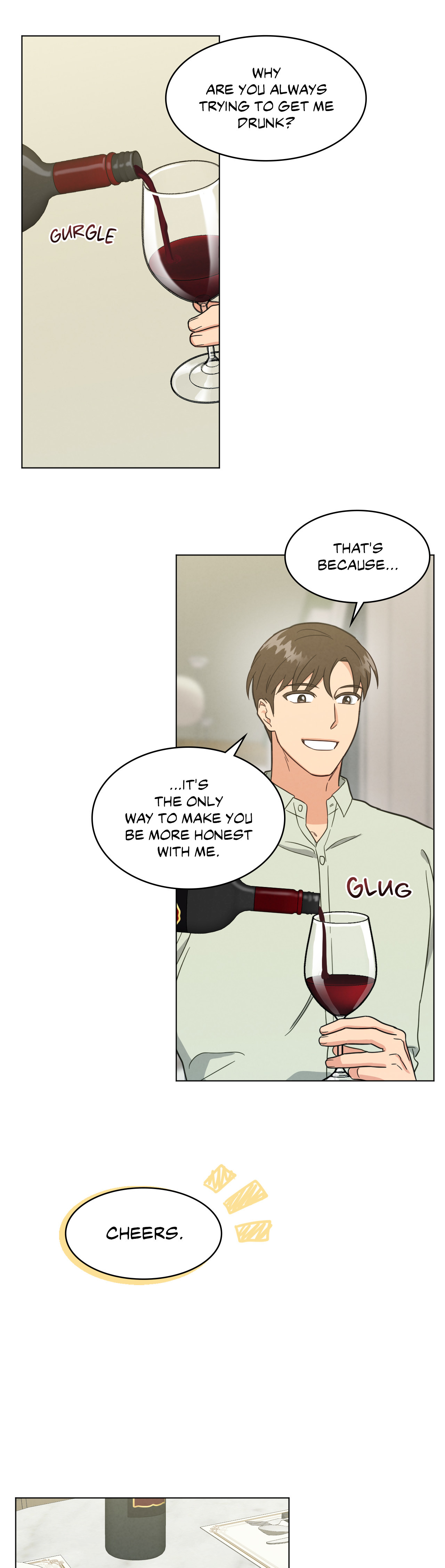 Abnormal Roommate - Chapter 53 manhwa