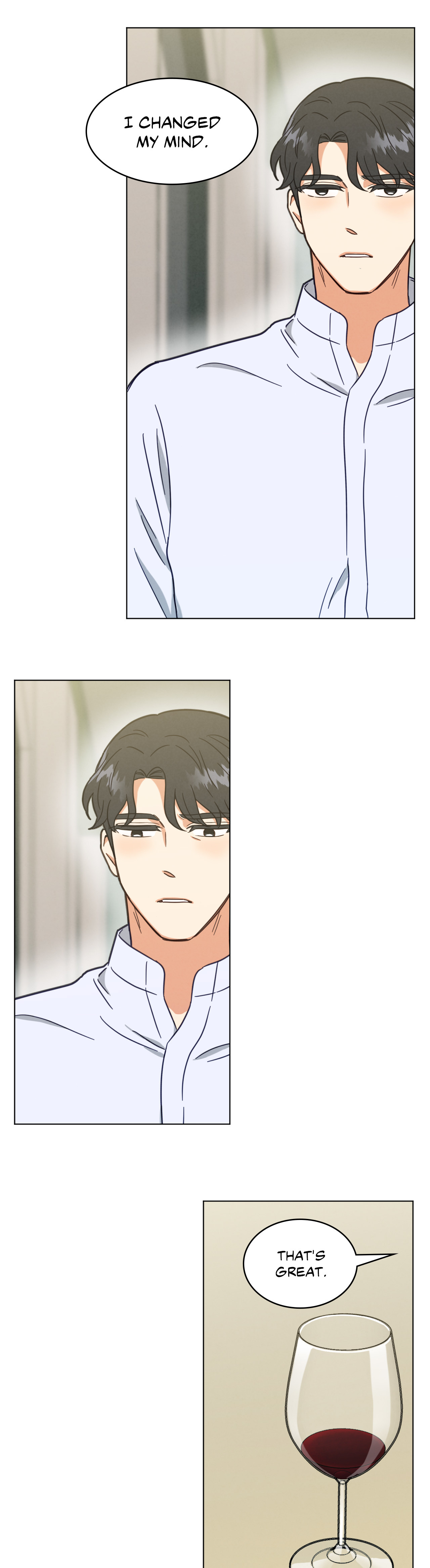 Abnormal Roommate - Chapter 53 manhwa