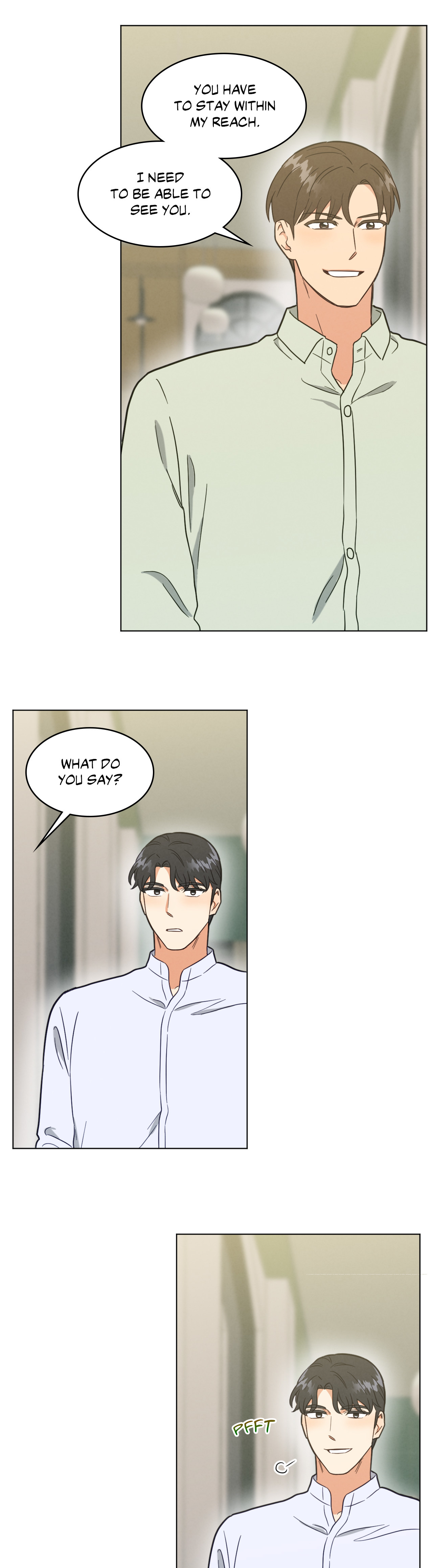 Abnormal Roommate - Chapter 53 manhwa