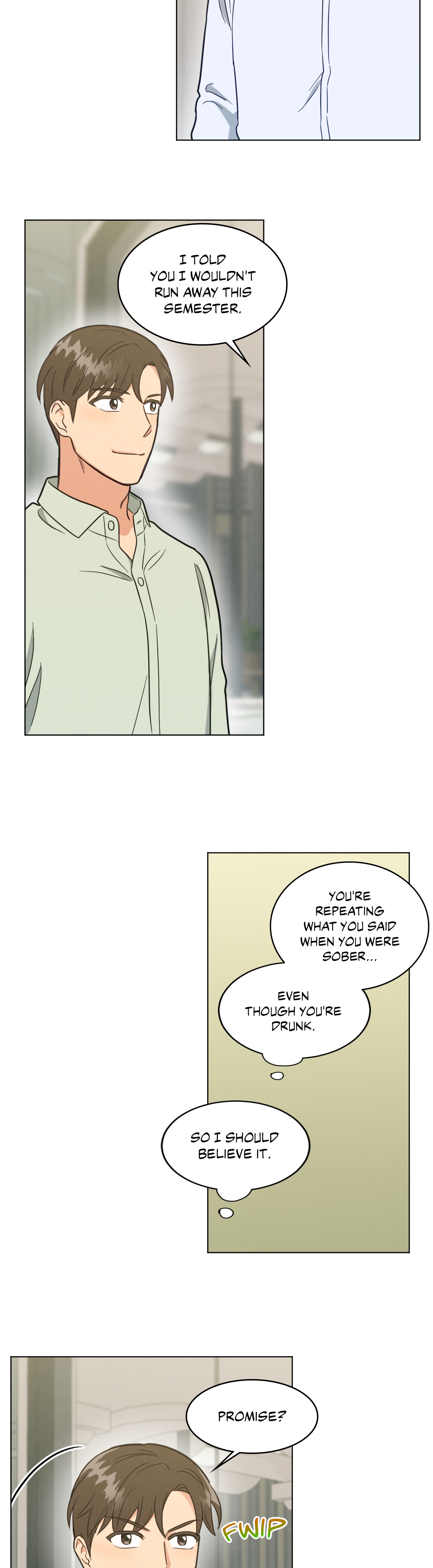 Abnormal Roommate - Chapter 53 manhwa