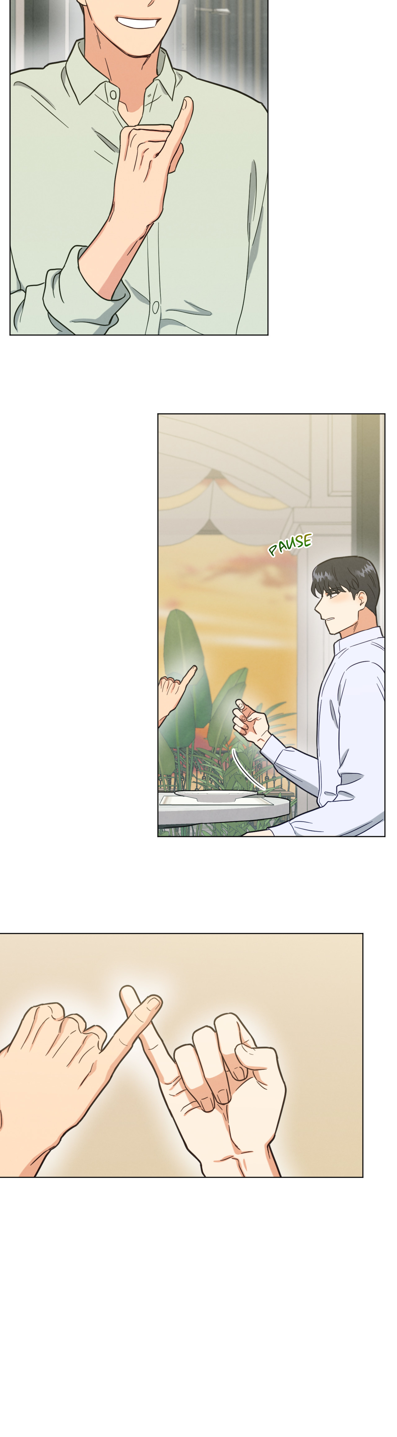 Abnormal Roommate - Chapter 53 manhwa