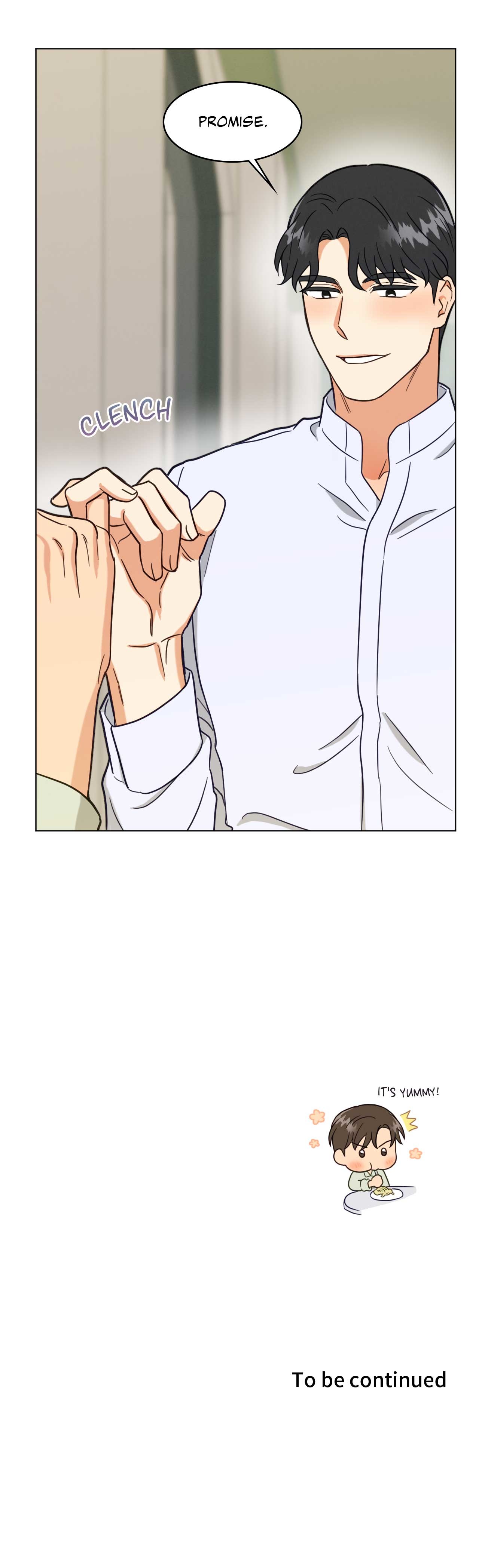 Abnormal Roommate - Chapter 53 manhwa