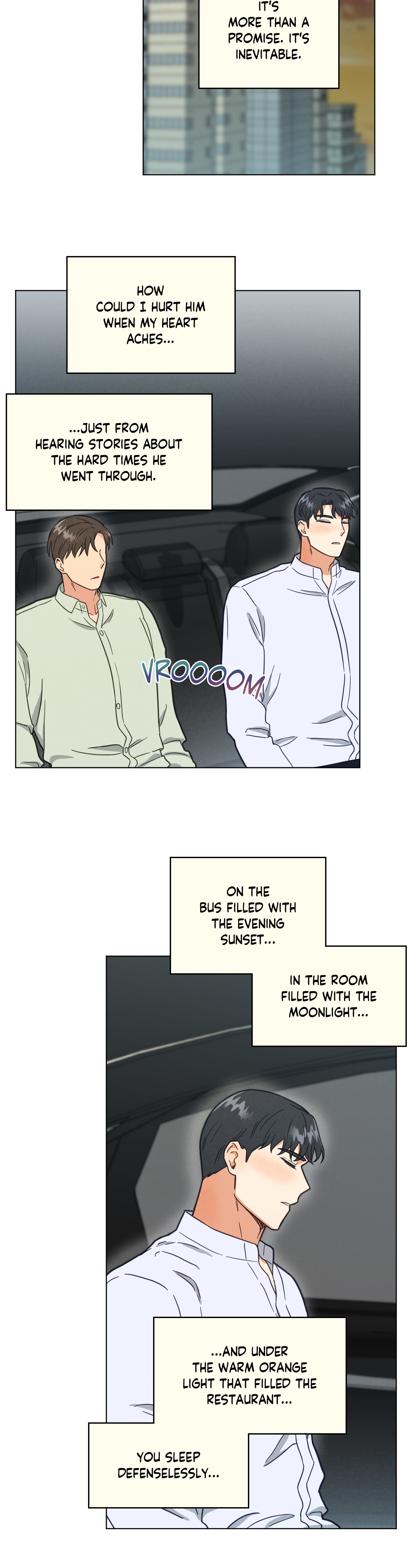 Abnormal Roommate - Chapter 54 manhwa
