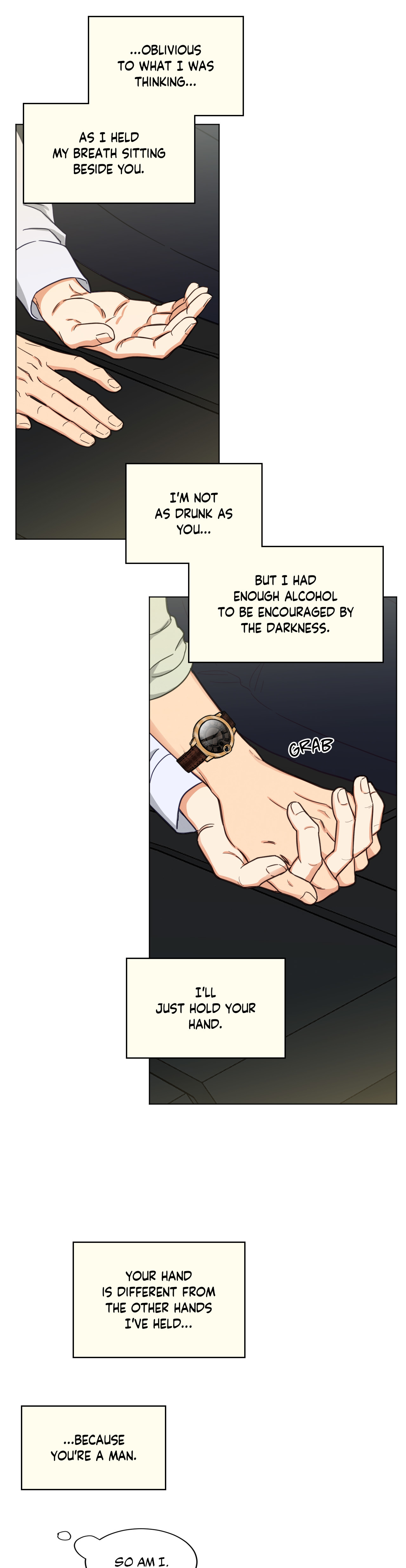 Abnormal Roommate - Chapter 54 manhwa