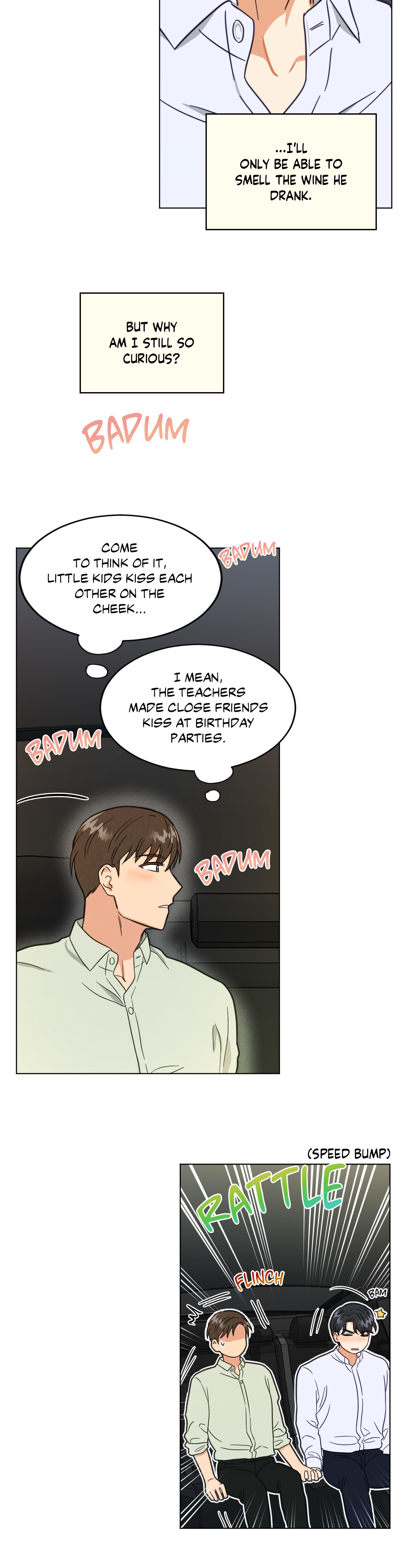 Abnormal Roommate - Chapter 54 manhwa