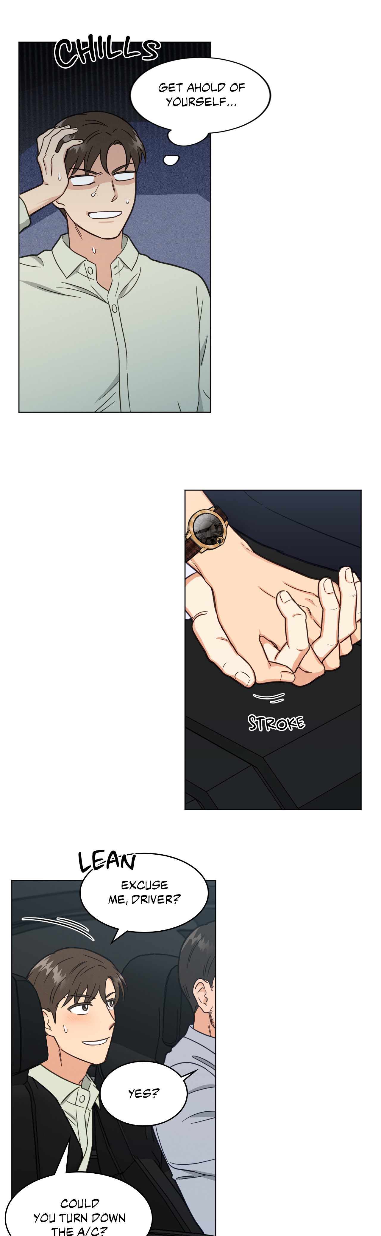 Abnormal Roommate - Chapter 54 manhwa