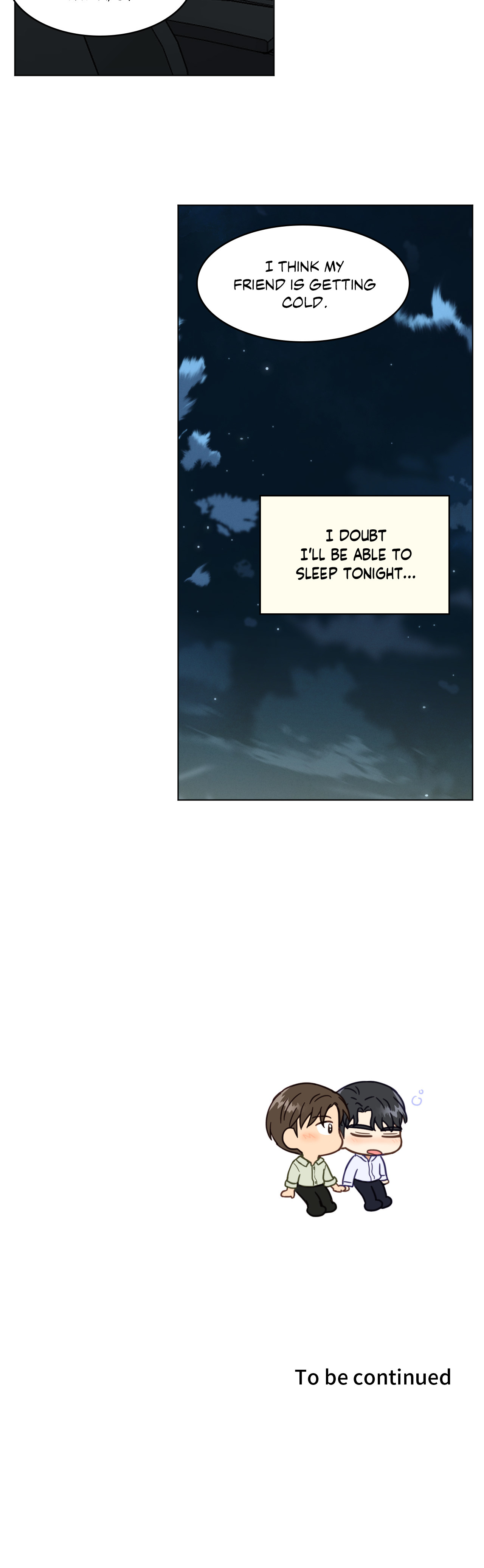 Abnormal Roommate - Chapter 54 manhwa