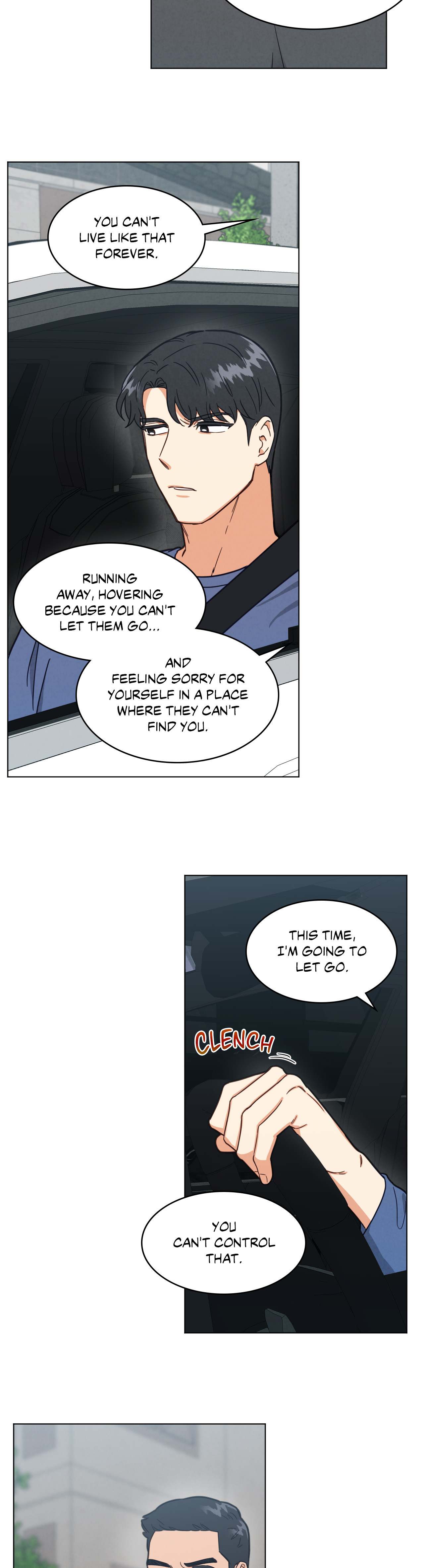 Abnormal Roommate - Chapter 55 manhwa
