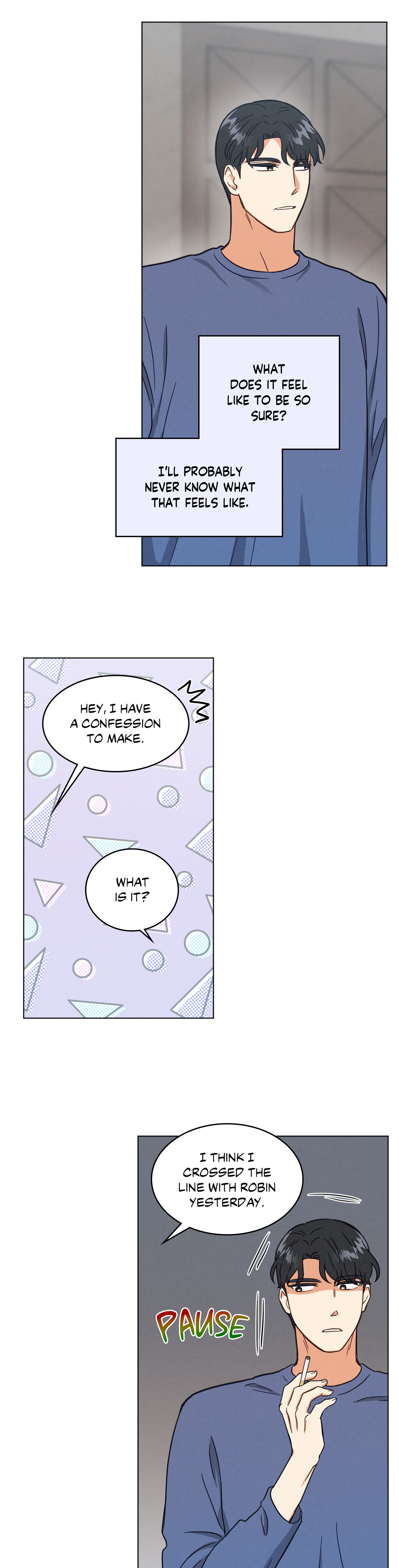 Abnormal Roommate - Chapter 55 manhwa