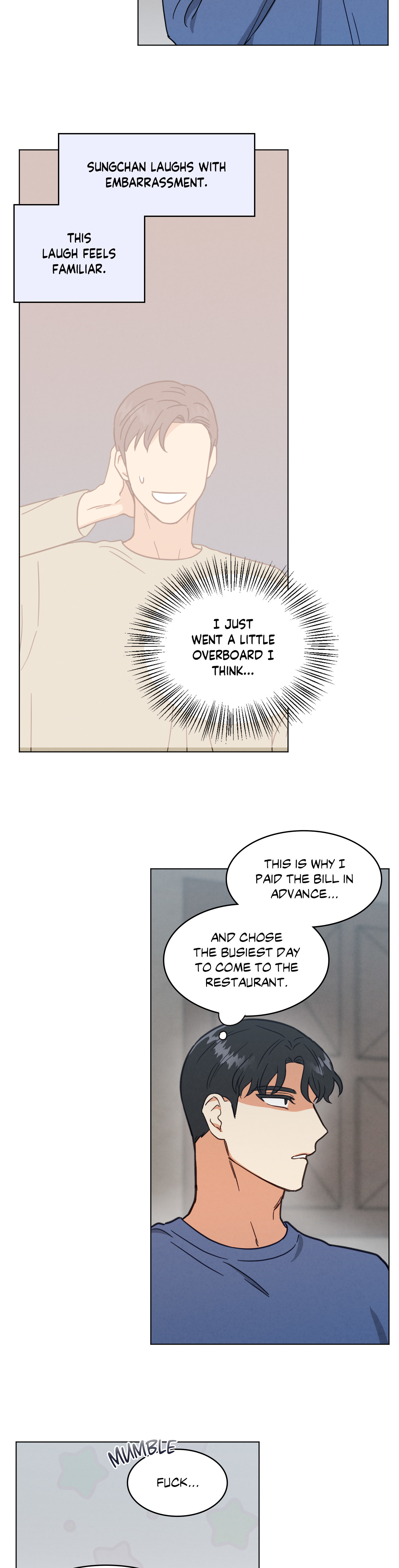 Abnormal Roommate - Chapter 55 manhwa