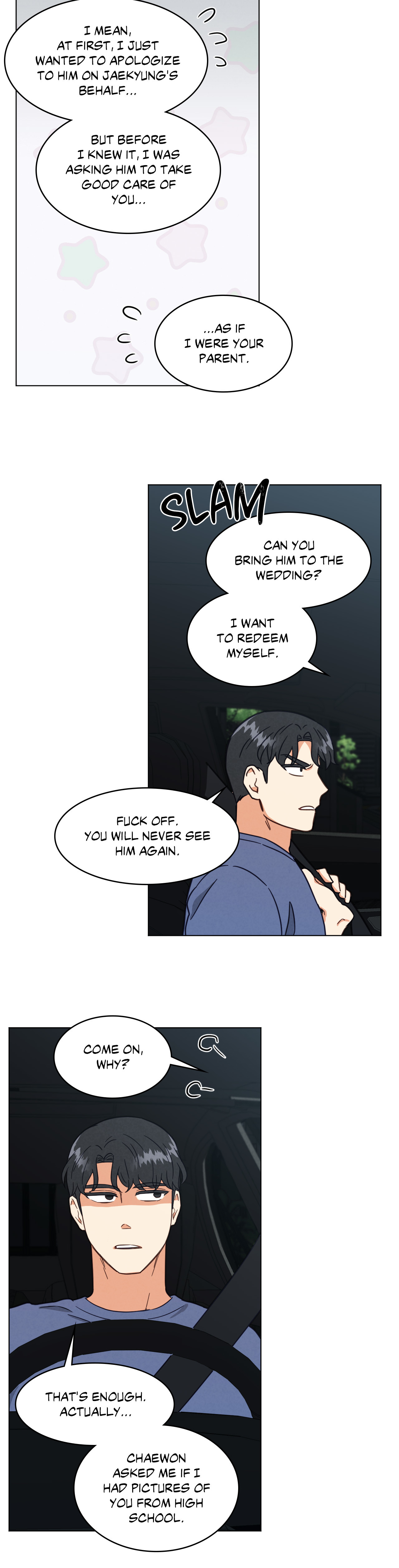 Abnormal Roommate - Chapter 55 manhwa