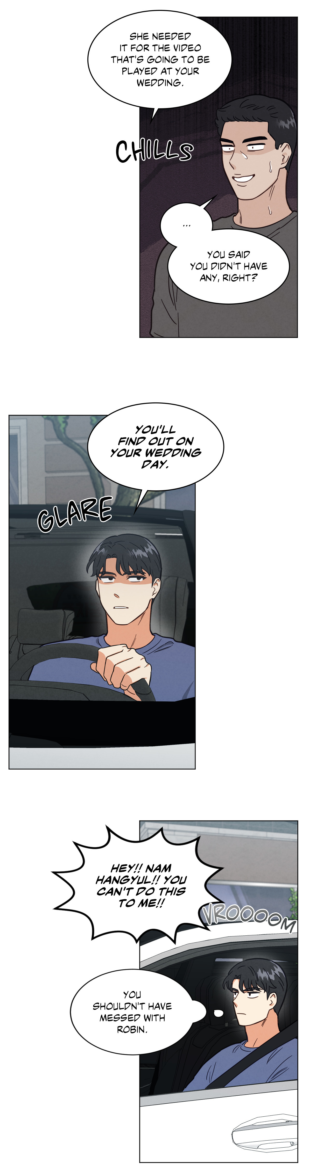 Abnormal Roommate - Chapter 55 manhwa