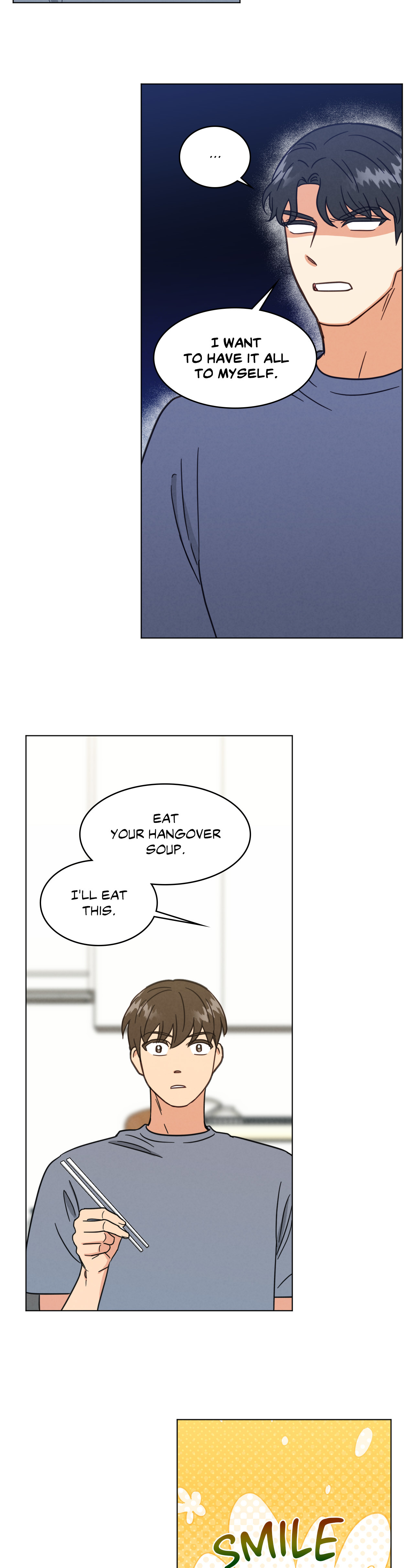 Abnormal Roommate - Chapter 55 manhwa
