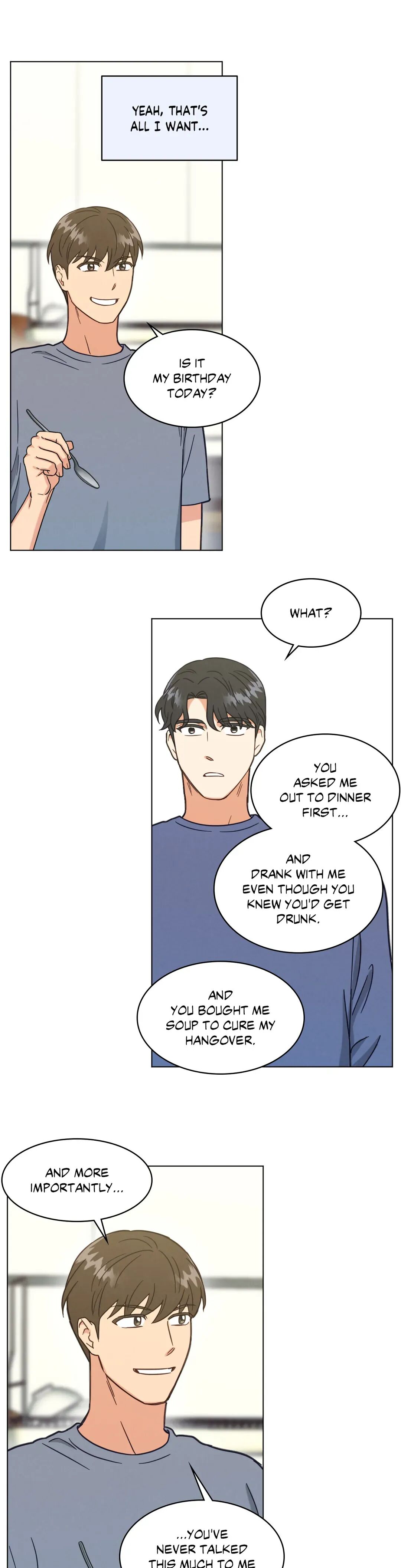 Abnormal Roommate - Chapter 56 manhwa