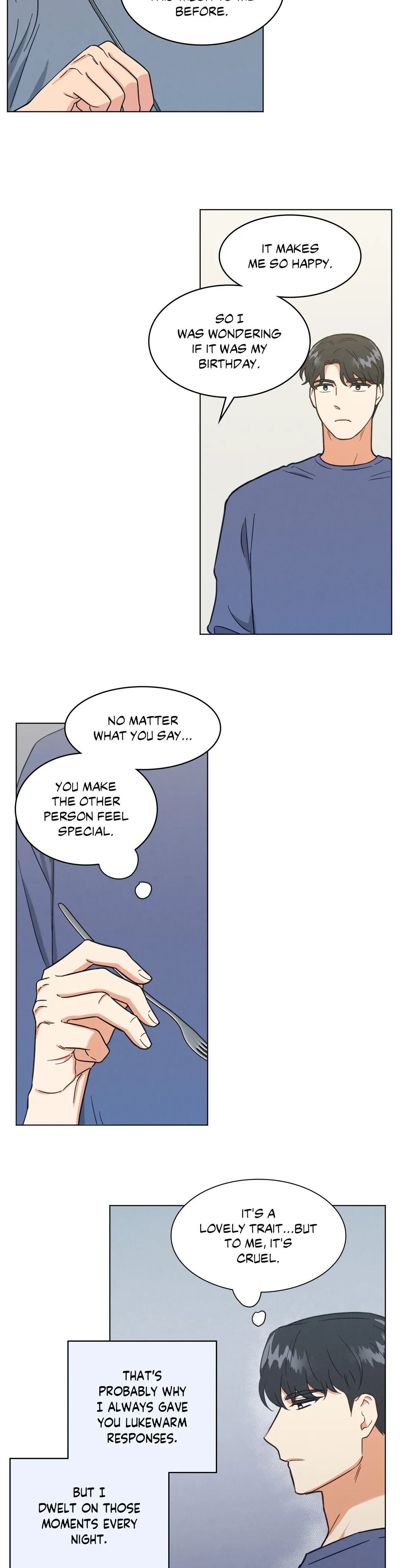 Abnormal Roommate - Chapter 56 manhwa