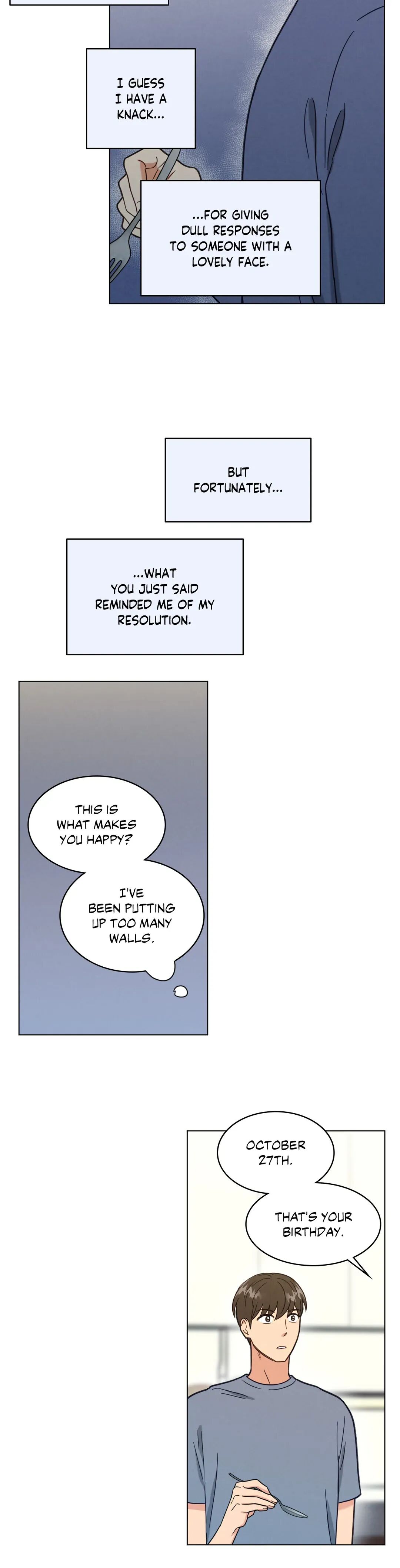 Abnormal Roommate - Chapter 56 manhwa