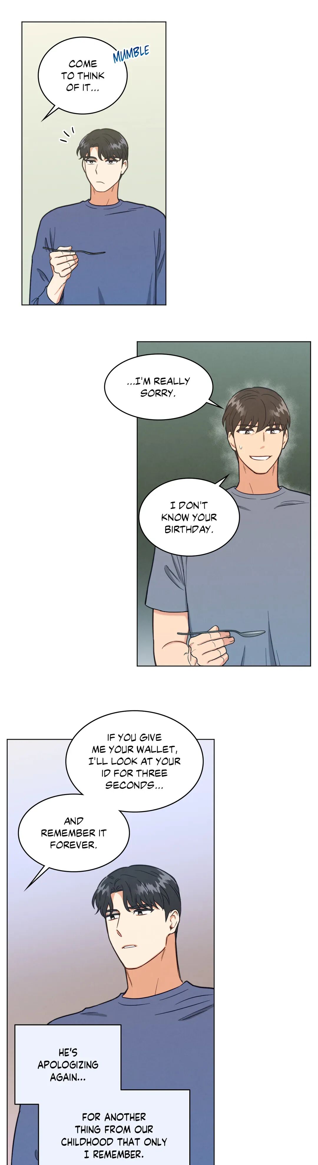Abnormal Roommate - Chapter 56 manhwa
