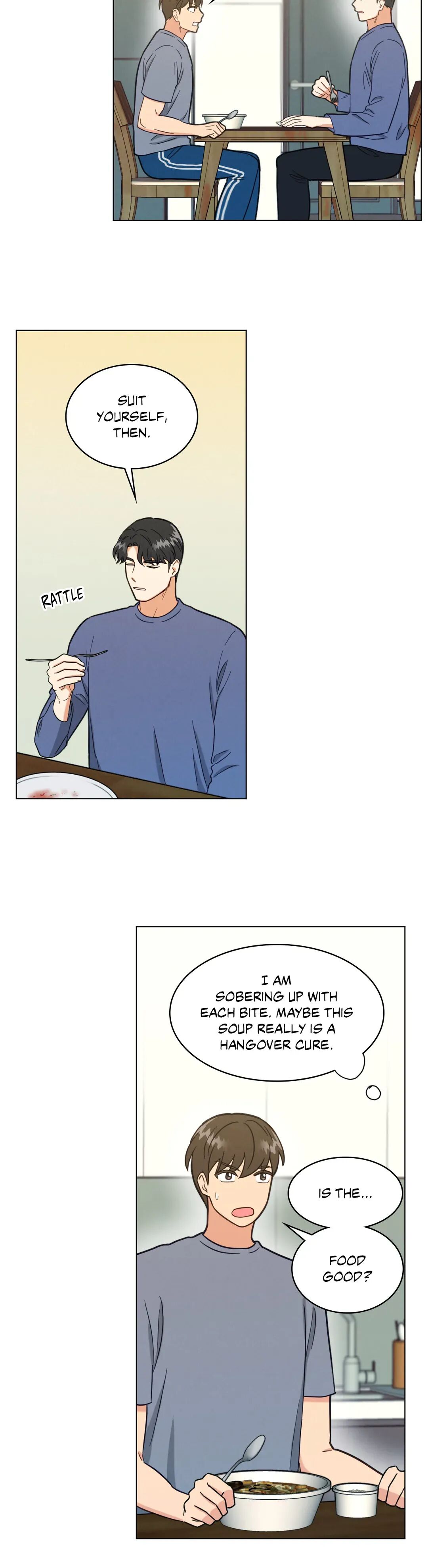 Abnormal Roommate - Chapter 56 manhwa