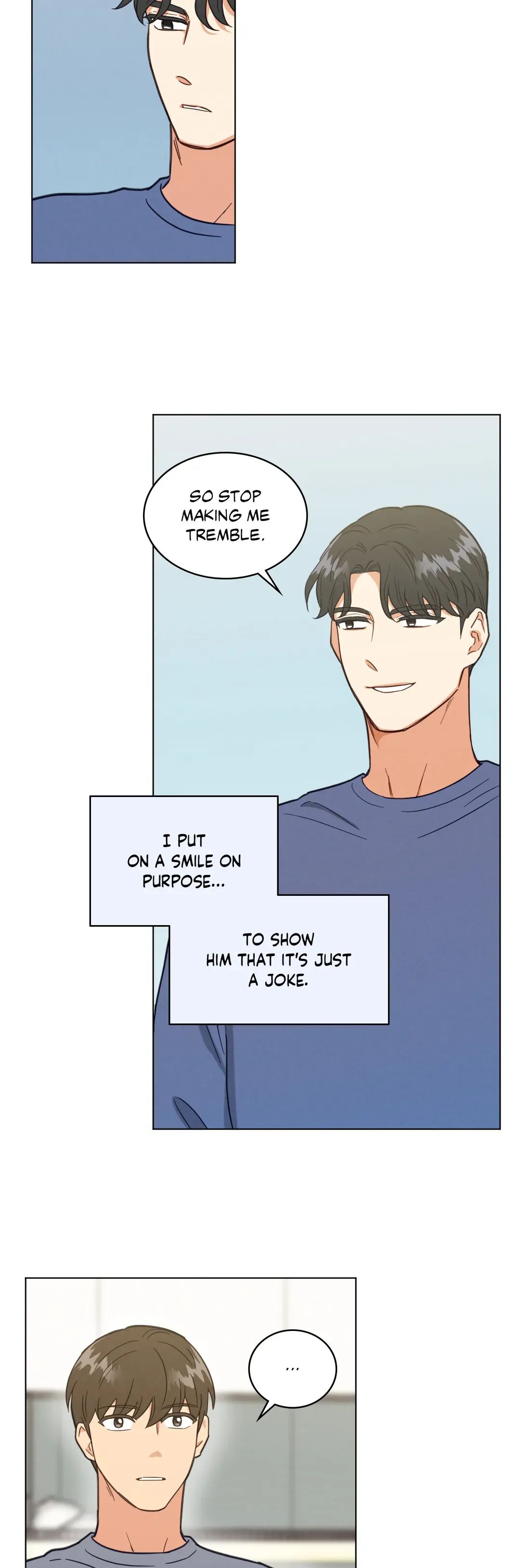 Abnormal Roommate - Chapter 56 manhwa