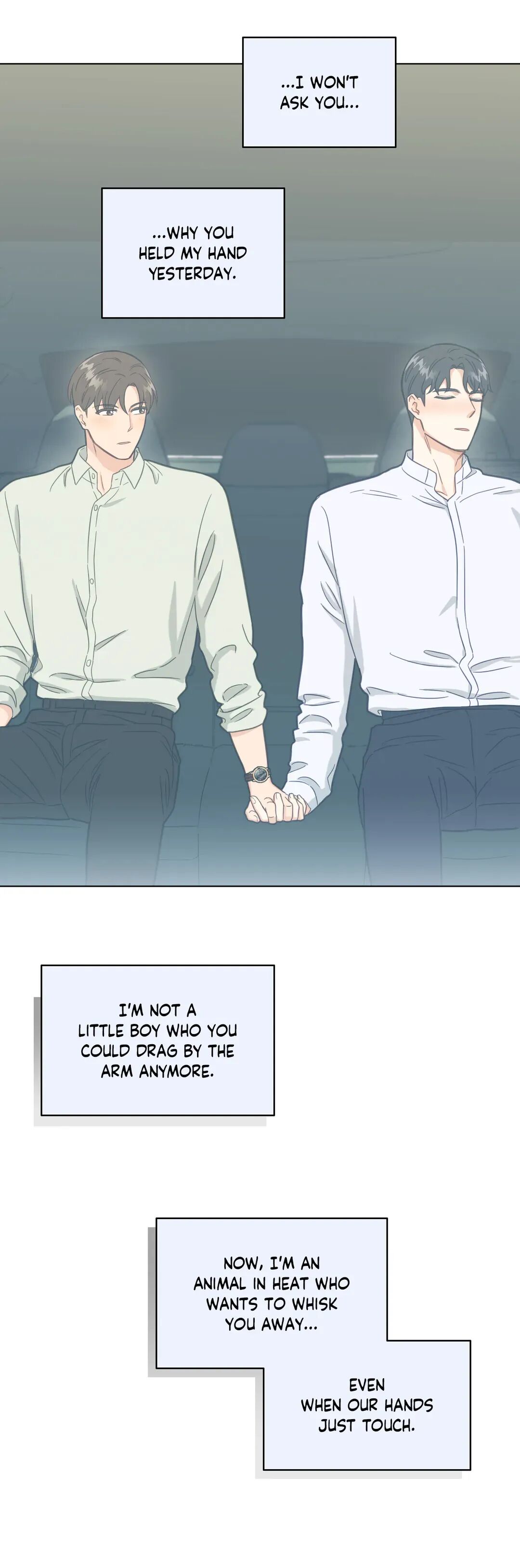 Abnormal Roommate - Chapter 56 manhwa