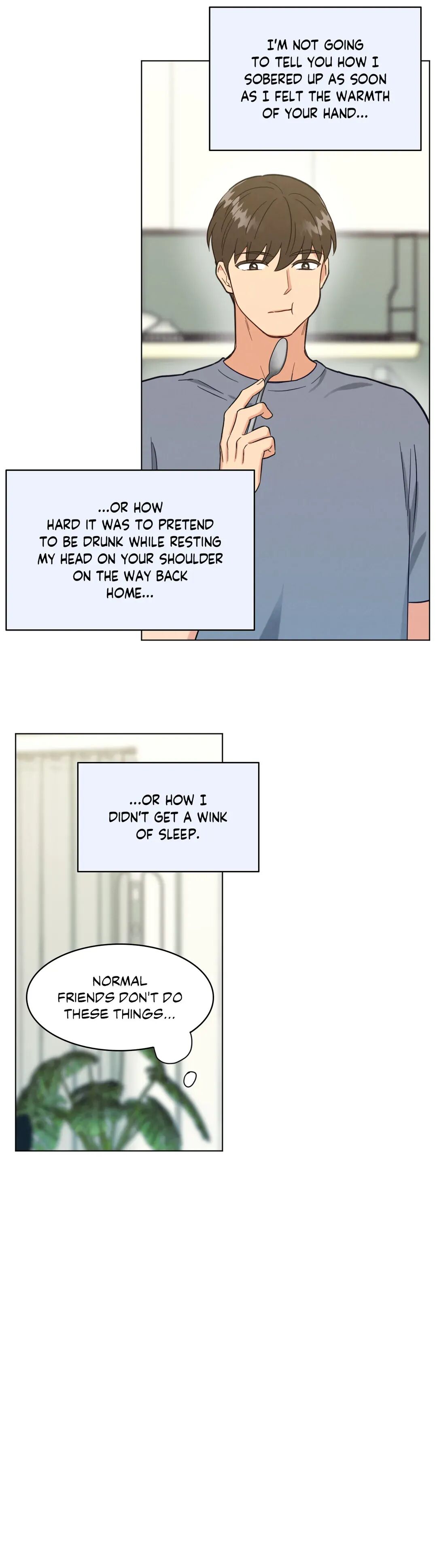 Abnormal Roommate - Chapter 56 manhwa