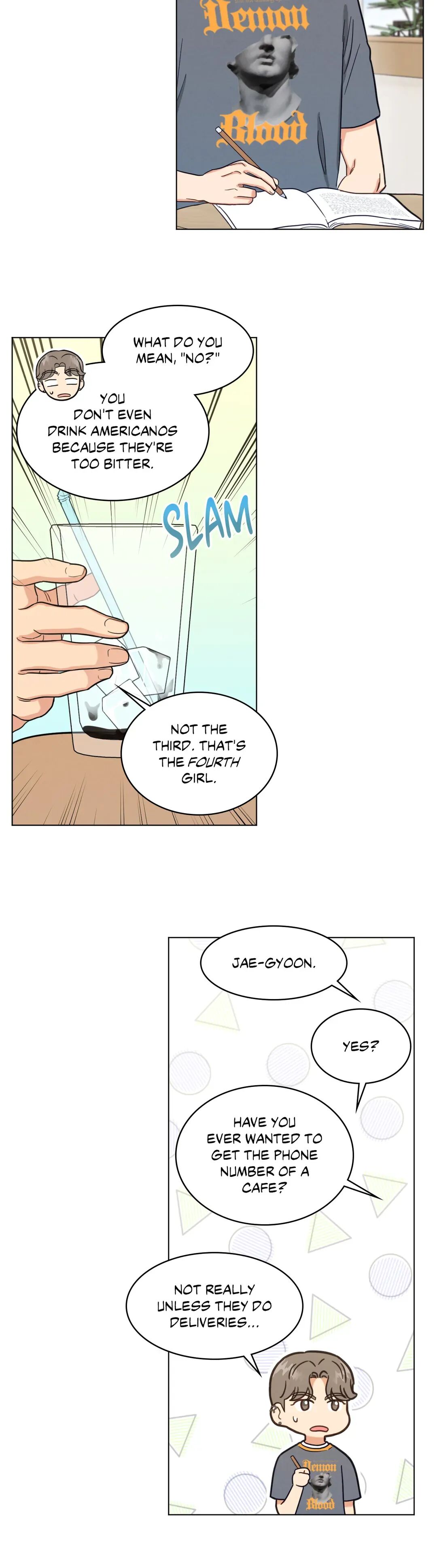 Abnormal Roommate - Chapter 56 manhwa