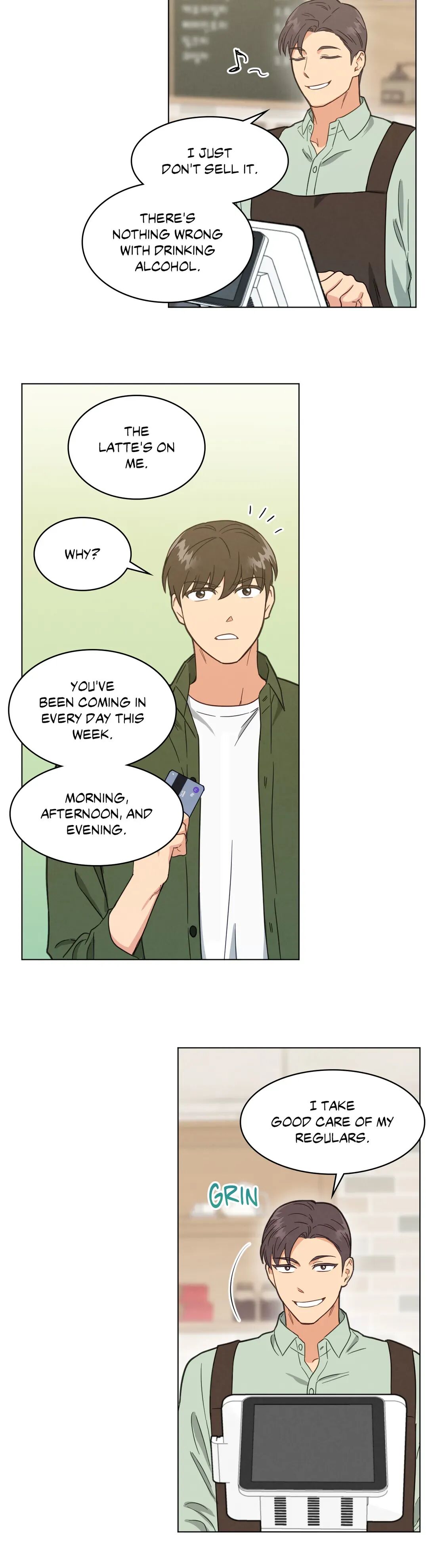 Abnormal Roommate - Chapter 56 manhwa