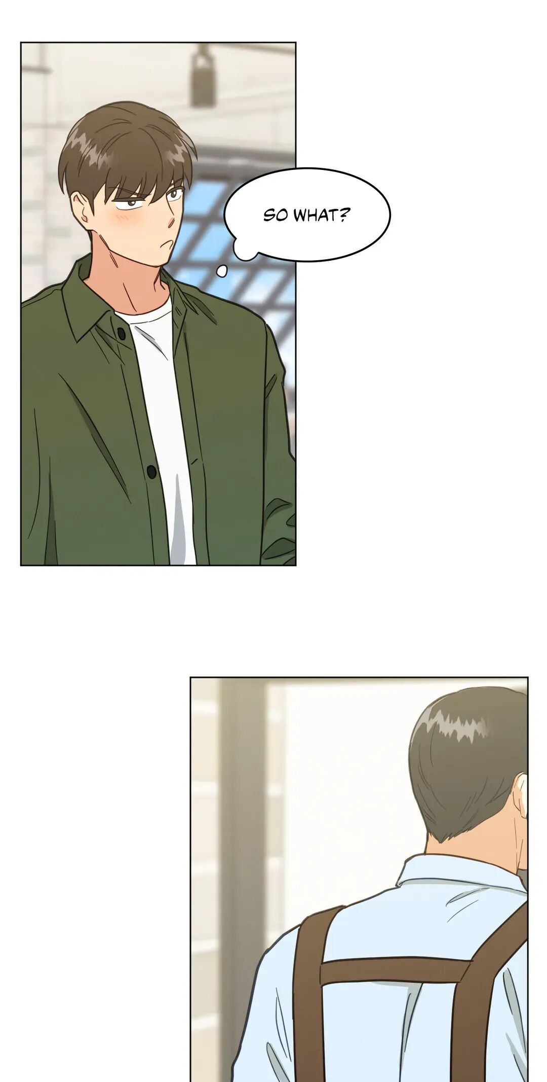 Abnormal Roommate - Chapter 56 manhwa