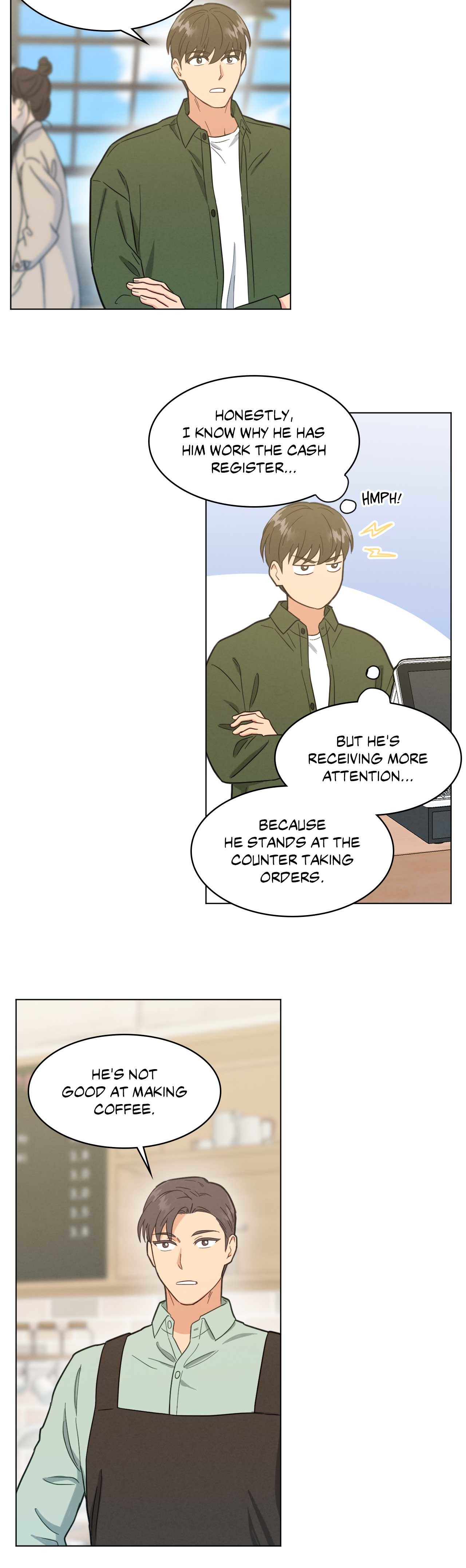 Abnormal Roommate - Chapter 57 manhwa