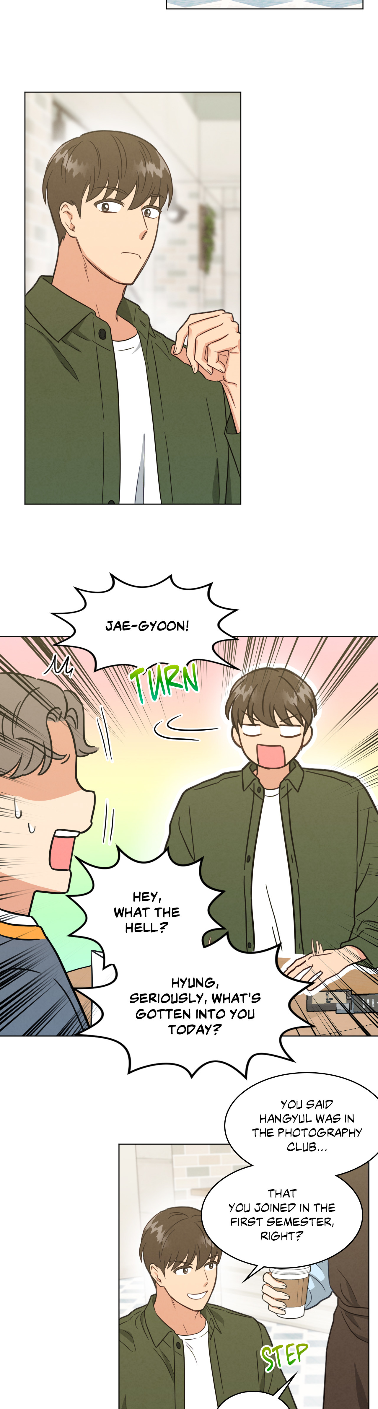 Abnormal Roommate - Chapter 57 manhwa
