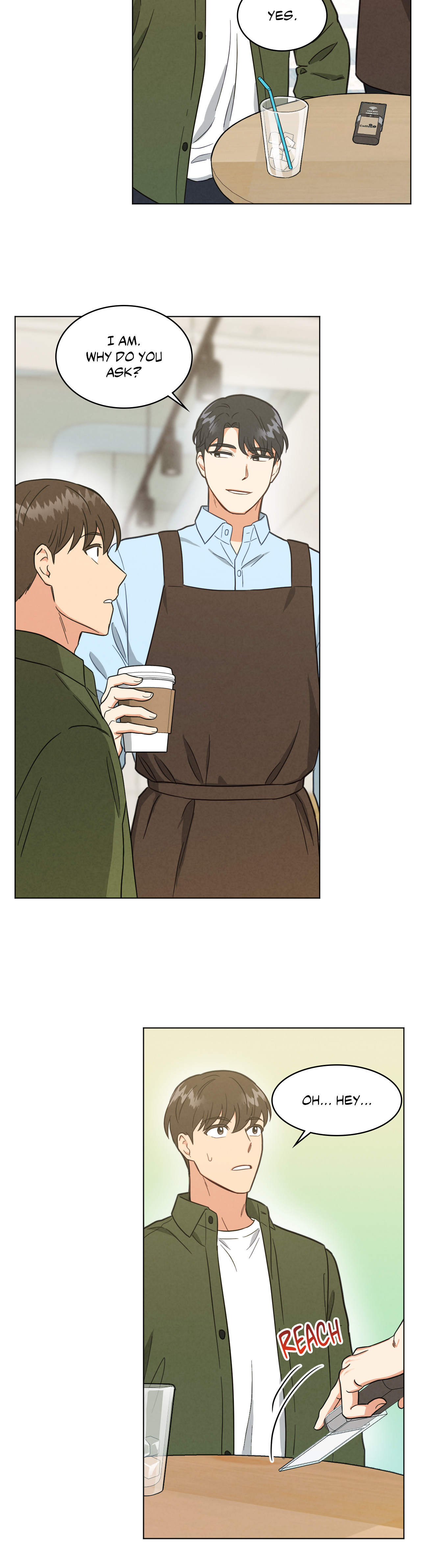 Abnormal Roommate - Chapter 57 manhwa