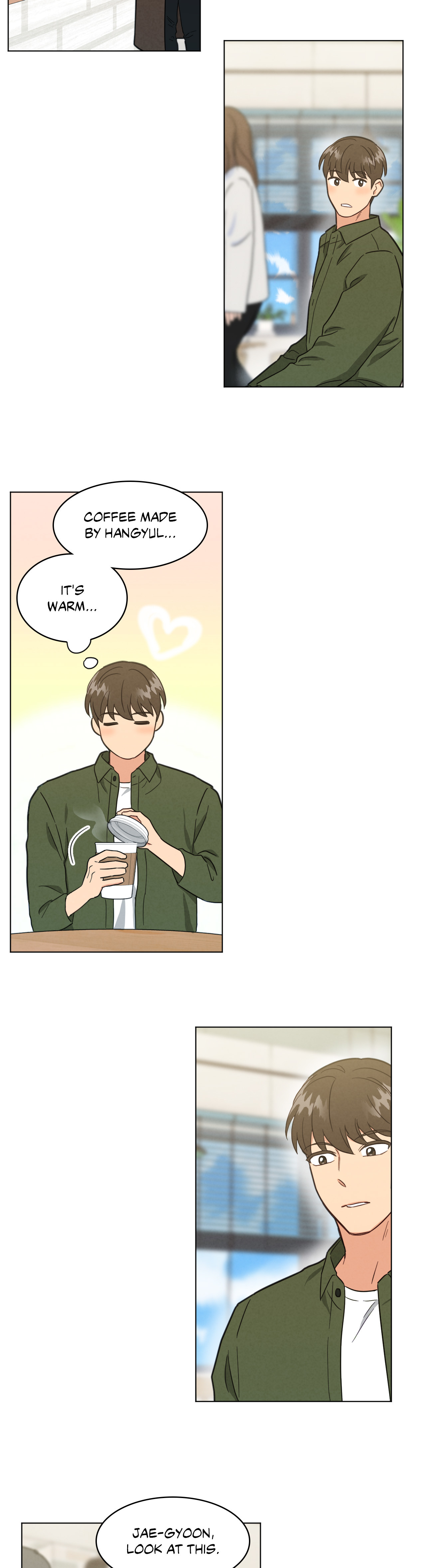 Abnormal Roommate - Chapter 57 manhwa