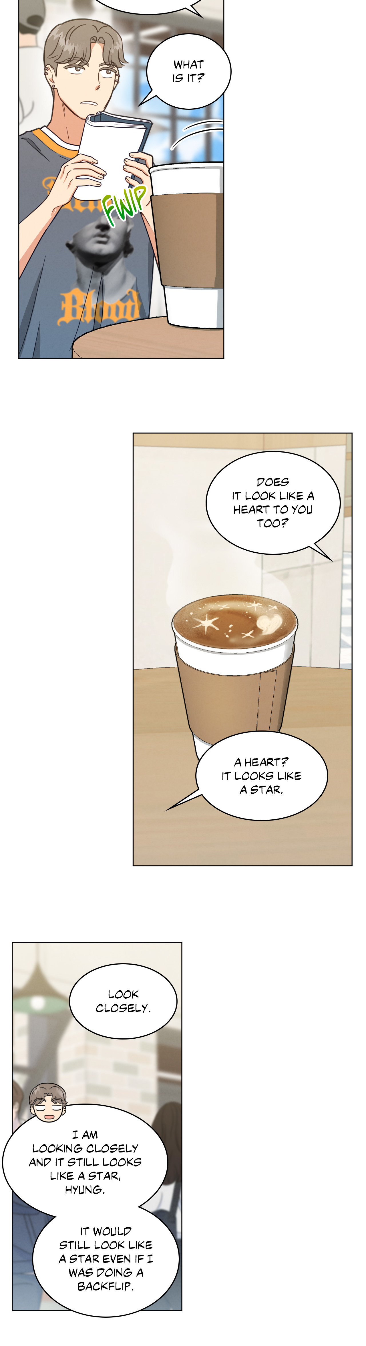 Abnormal Roommate - Chapter 57 manhwa