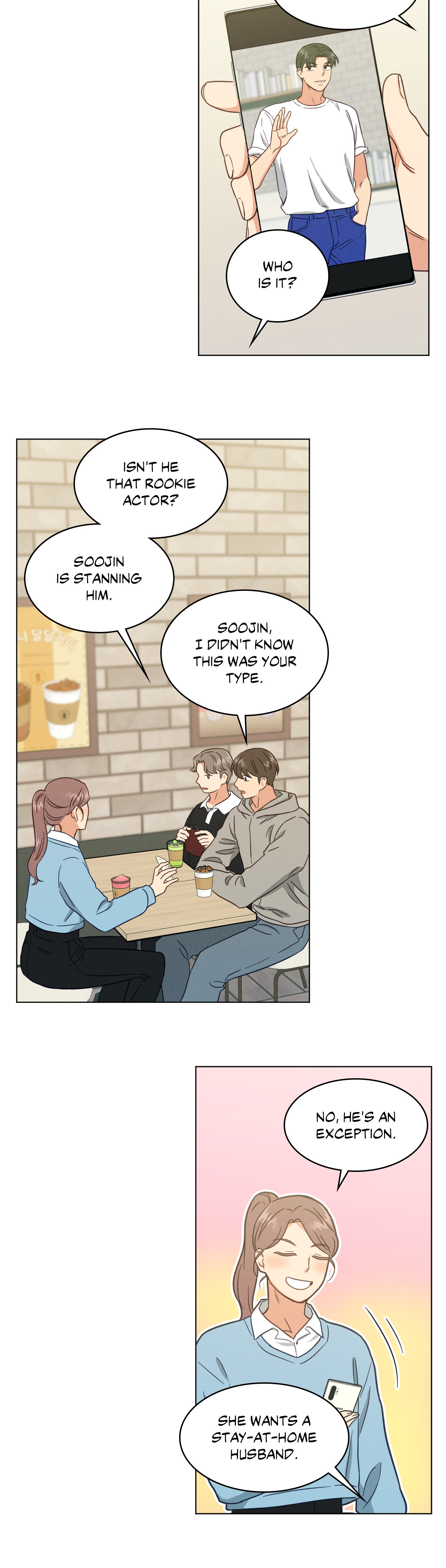 Abnormal Roommate - Chapter 57 manhwa