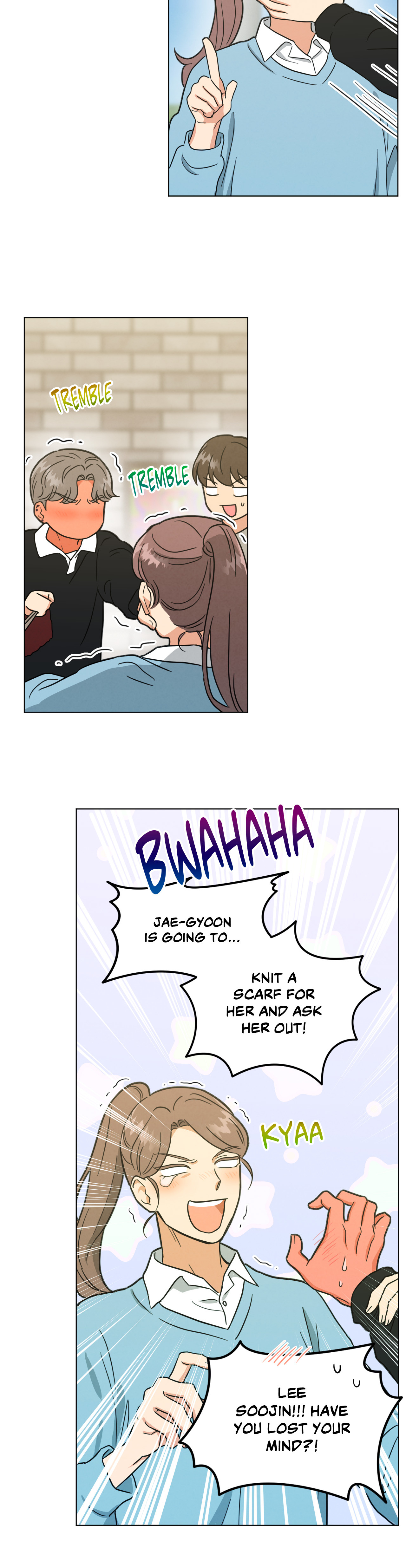 Abnormal Roommate - Chapter 57 manhwa
