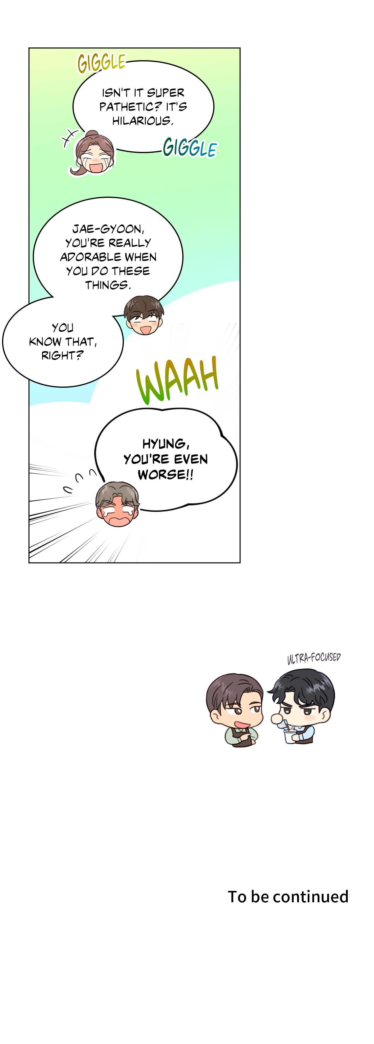 Abnormal Roommate - Chapter 57 manhwa