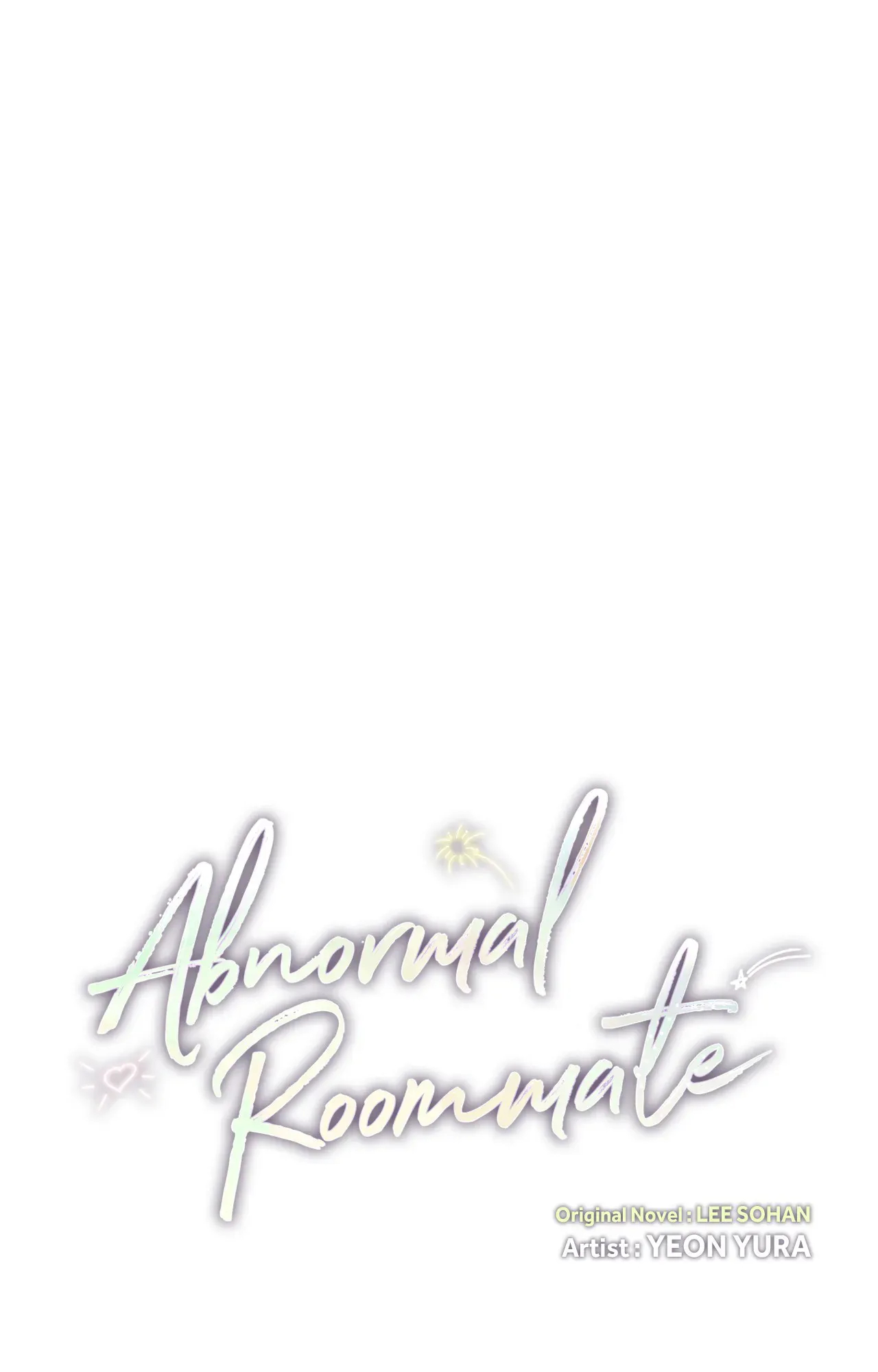 Abnormal Roommate - Chapter 58 manhwa
