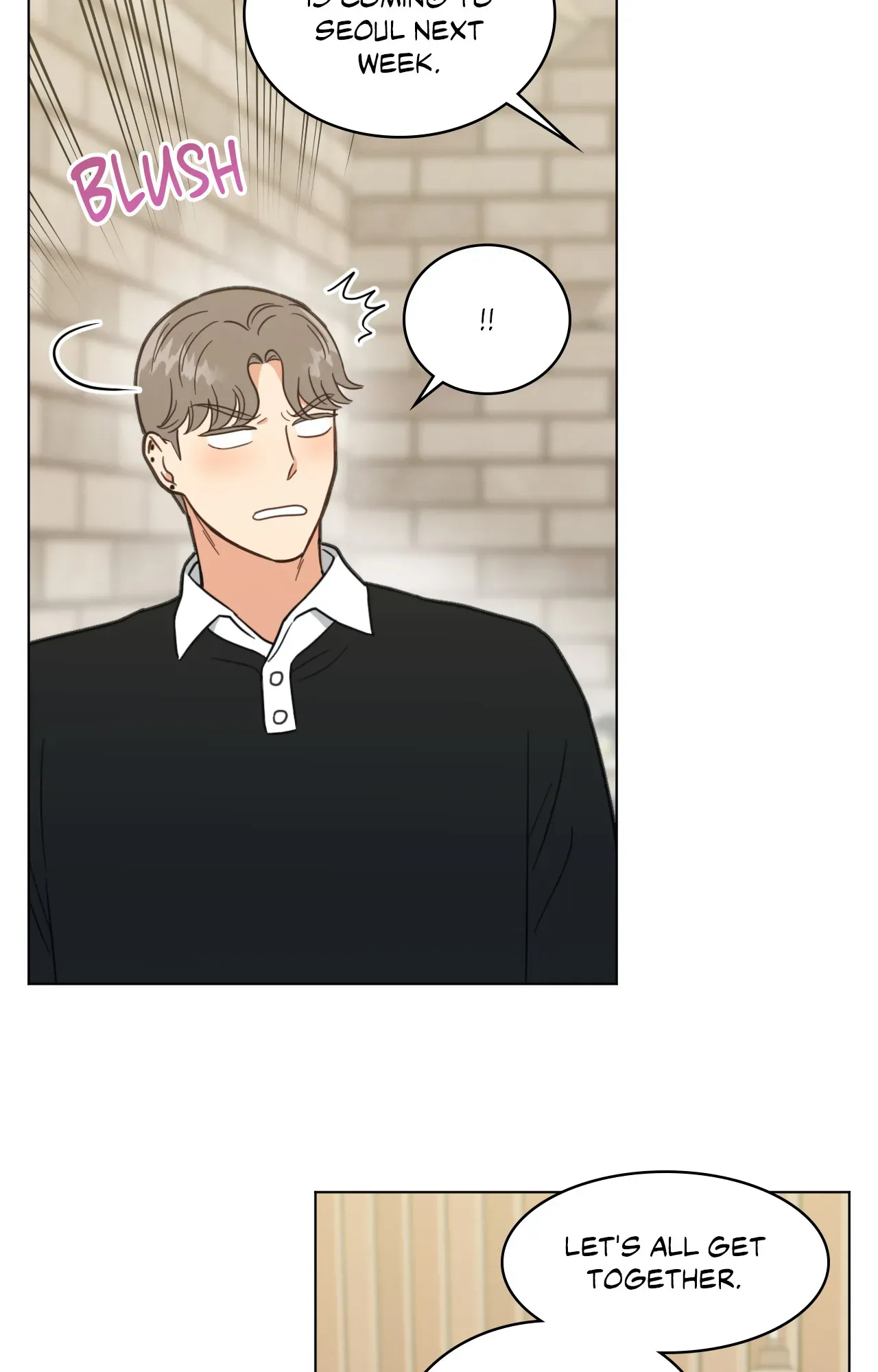 Abnormal Roommate - Chapter 58 manhwa