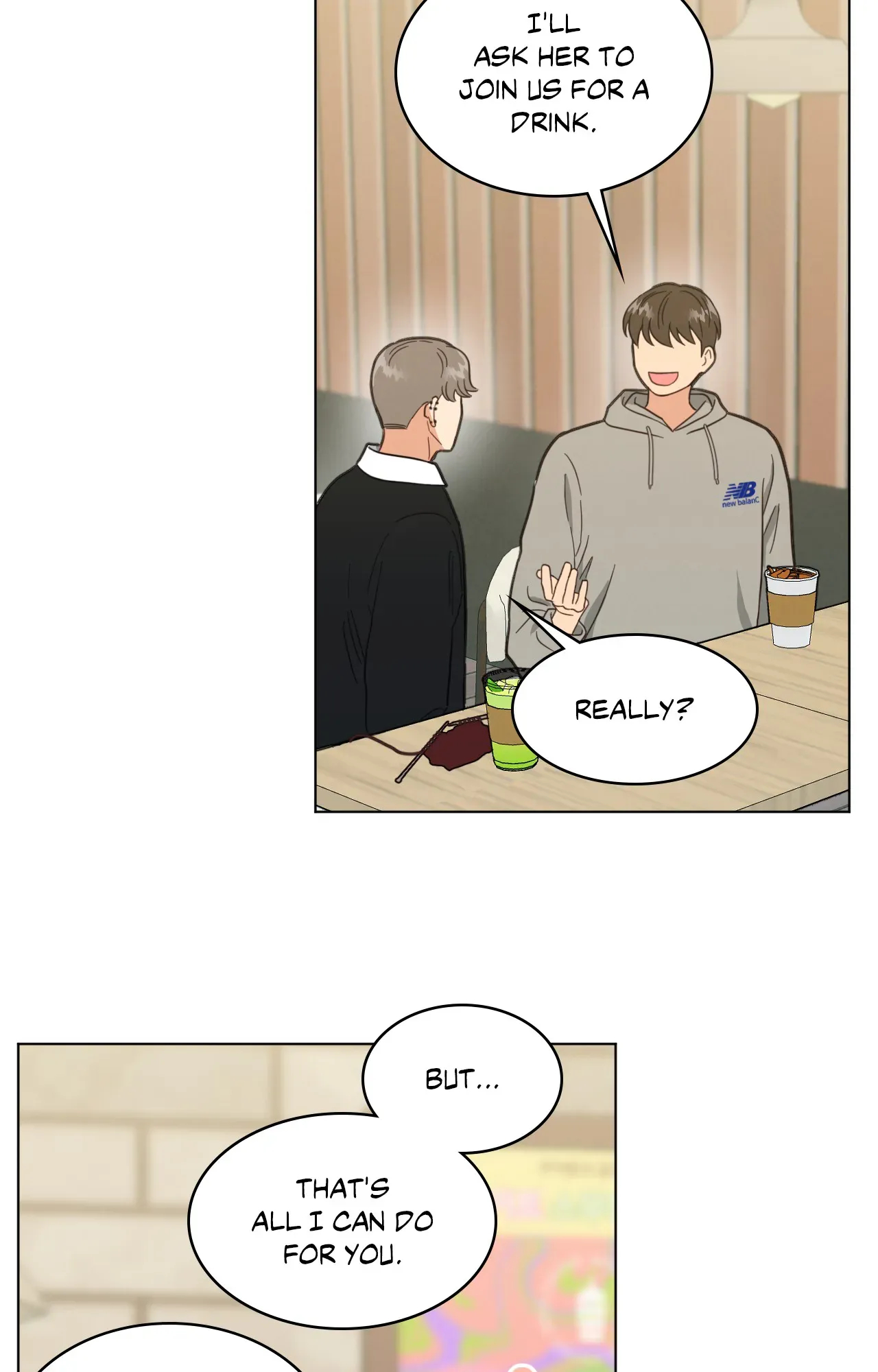 Abnormal Roommate - Chapter 58 manhwa