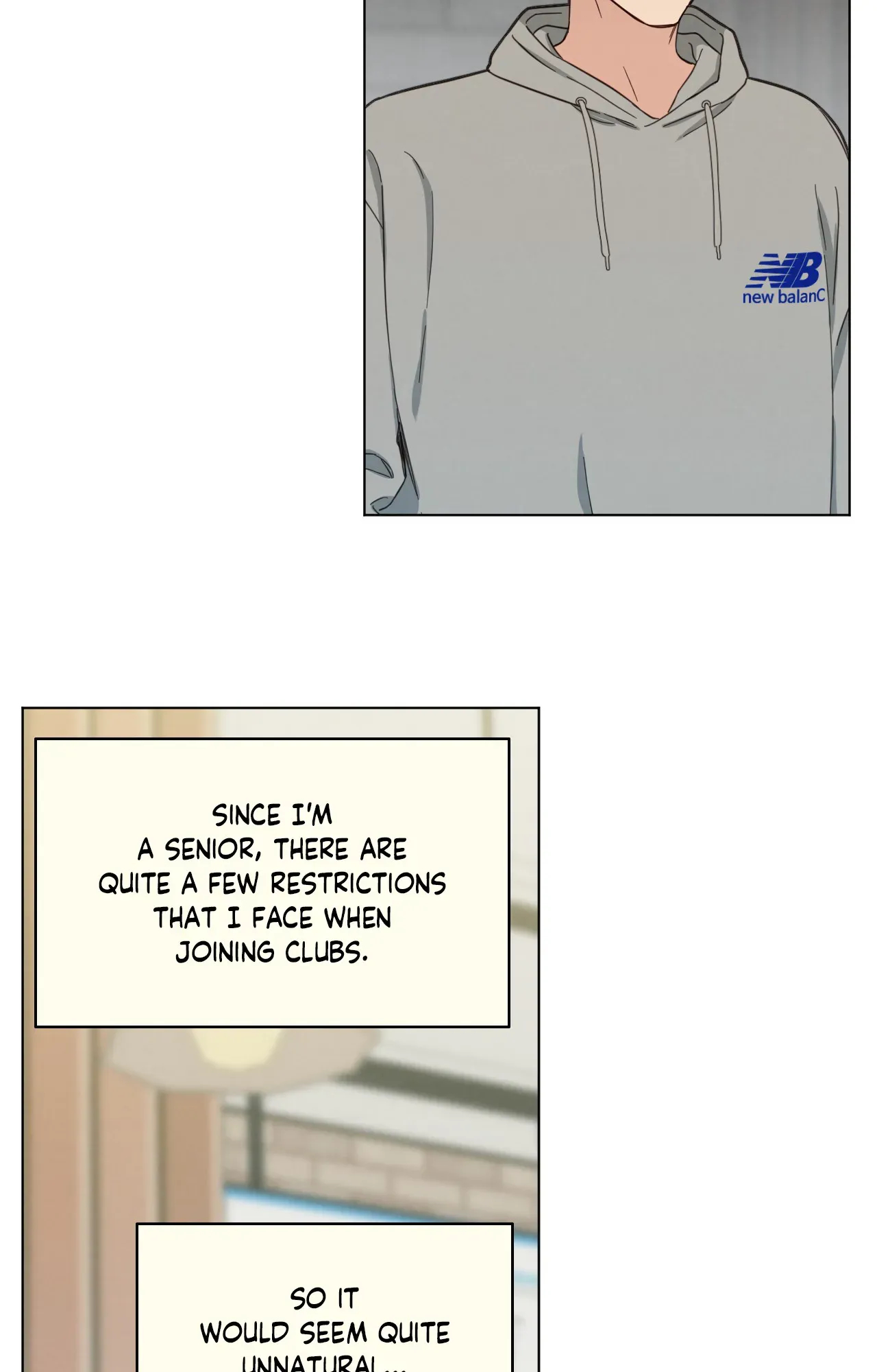 Abnormal Roommate - Chapter 58 manhwa