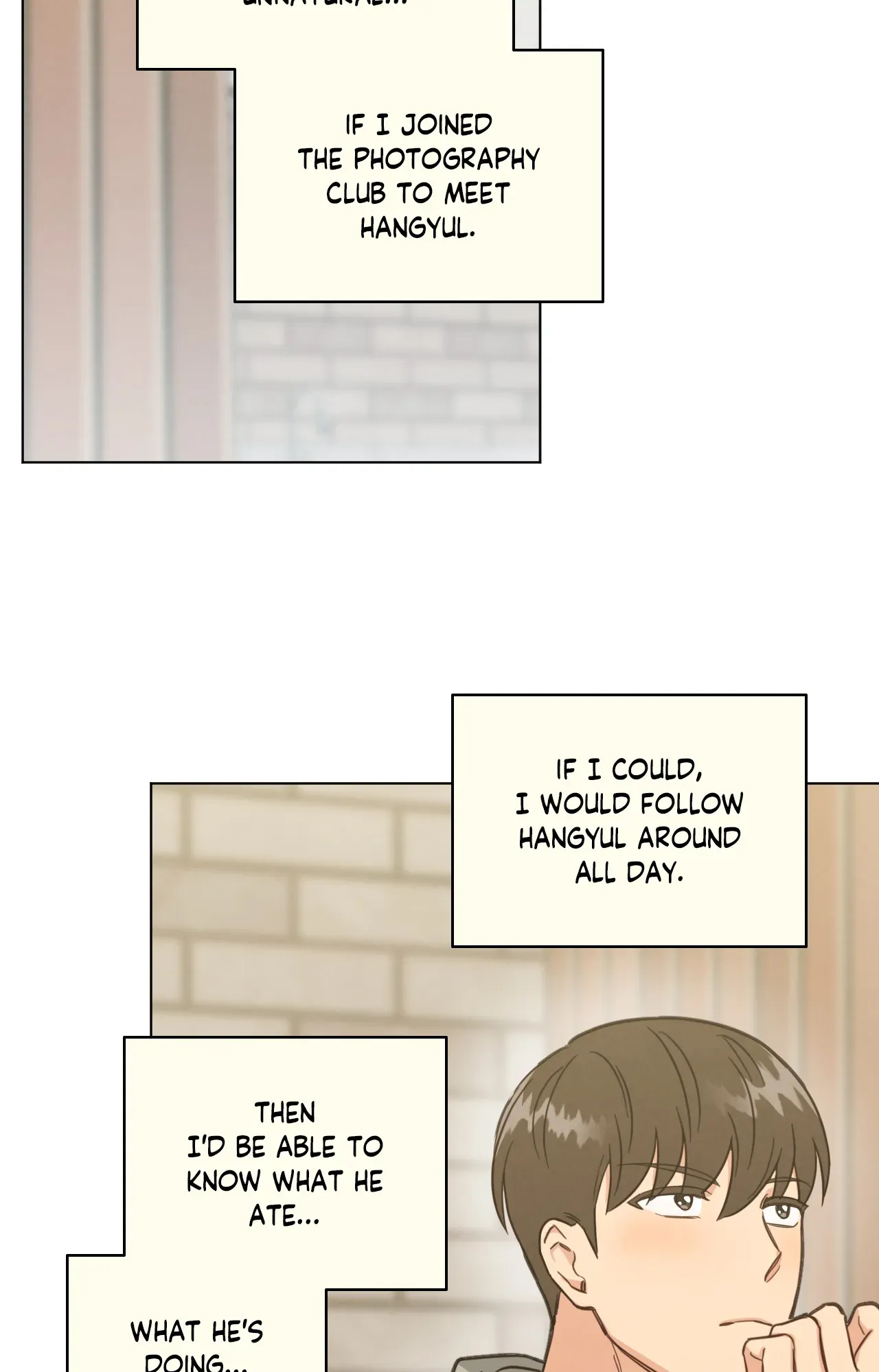 Abnormal Roommate - Chapter 58 manhwa