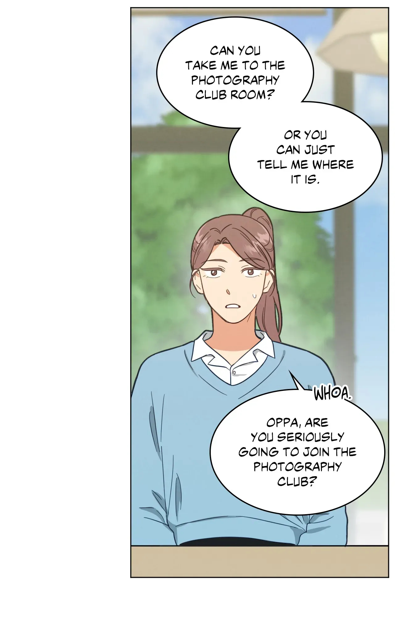 Abnormal Roommate - Chapter 58 manhwa
