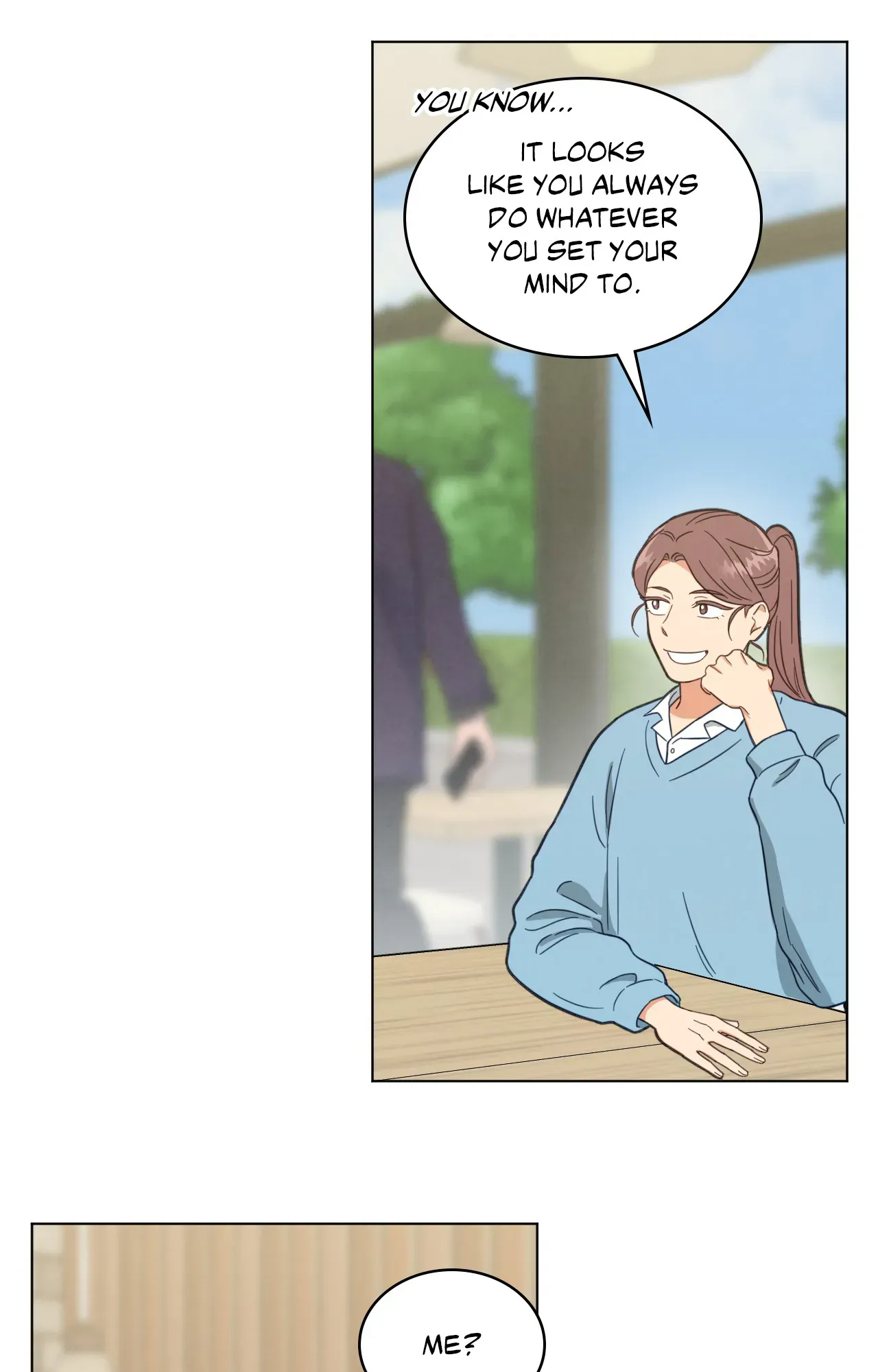 Abnormal Roommate - Chapter 58 manhwa