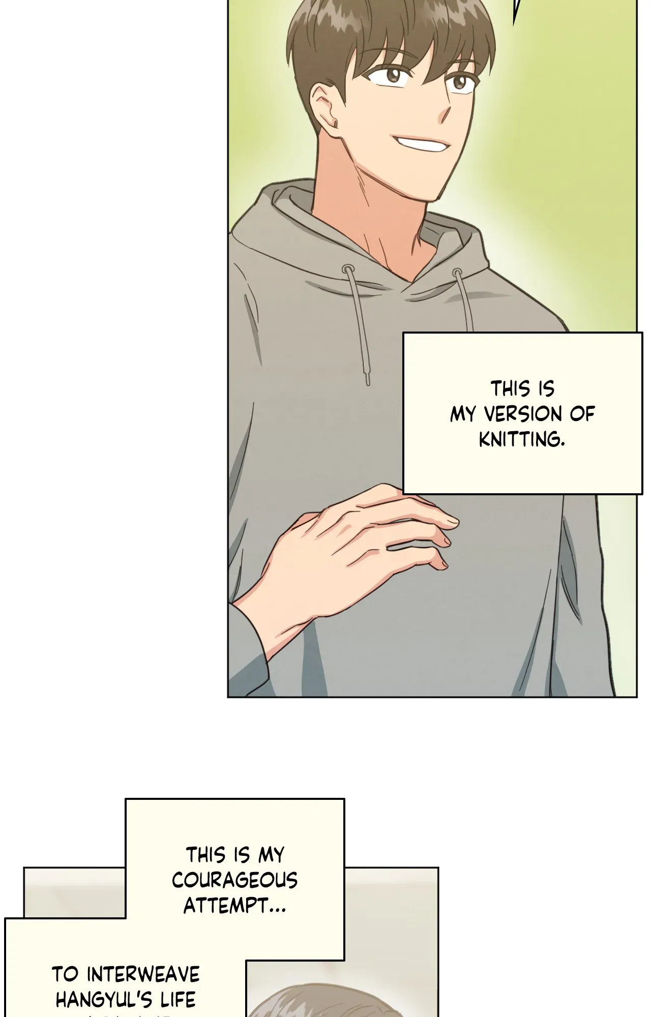 Abnormal Roommate - Chapter 58 manhwa